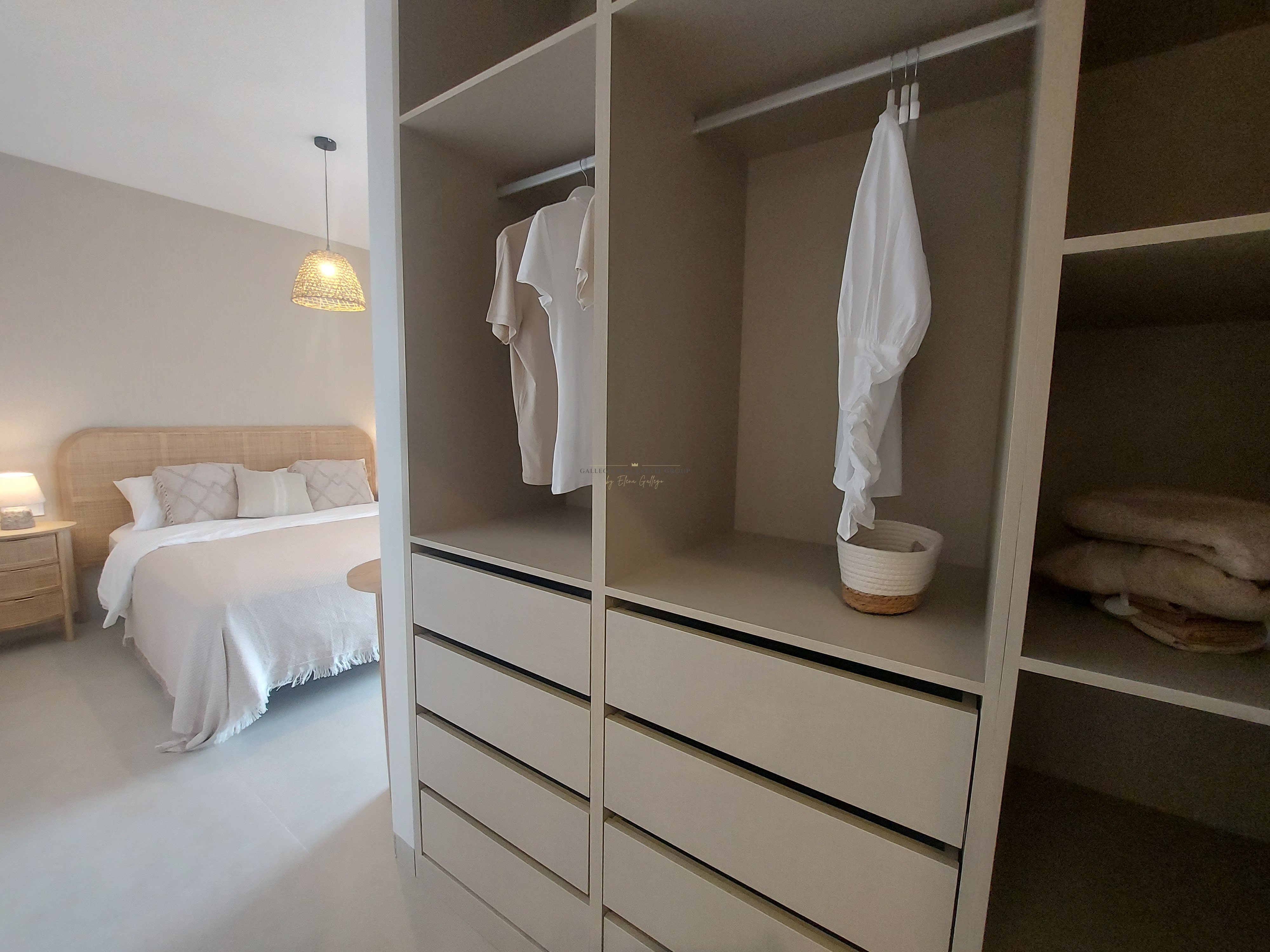 Venta de obra nueva en Mar de Cristal