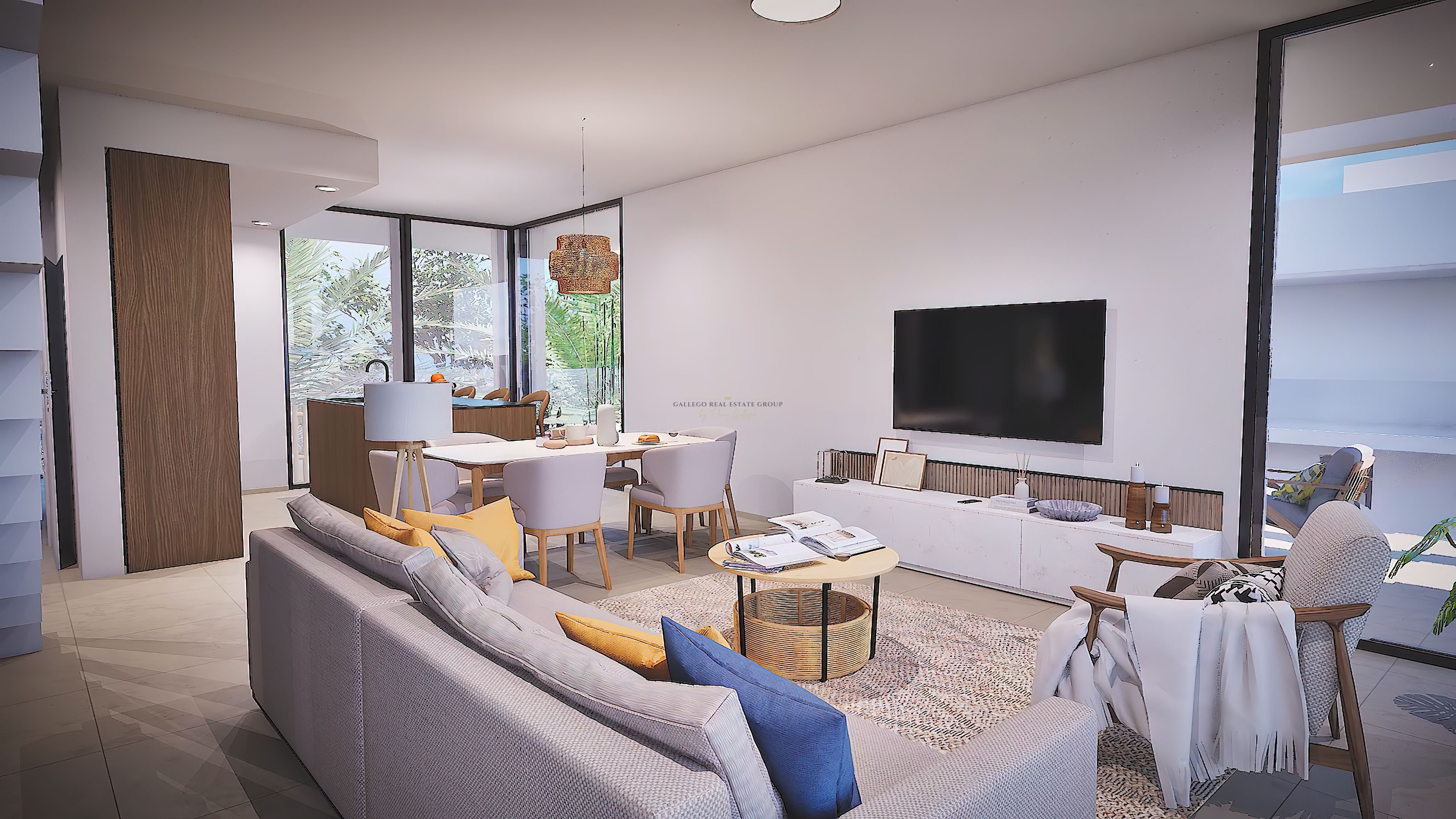 Venta de apartamento en Mar de Cristal