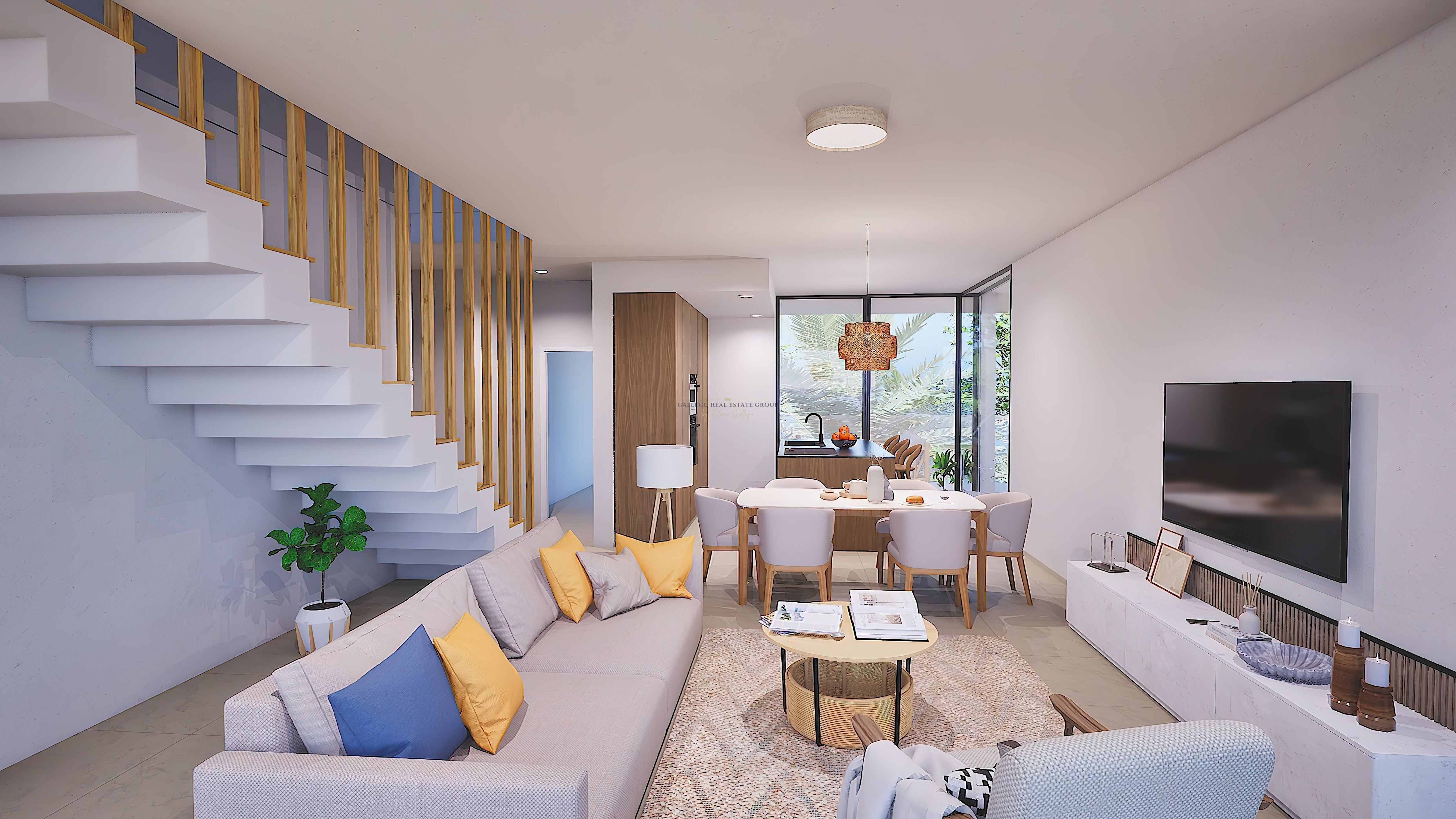 Venta de apartamento en Mar de Cristal