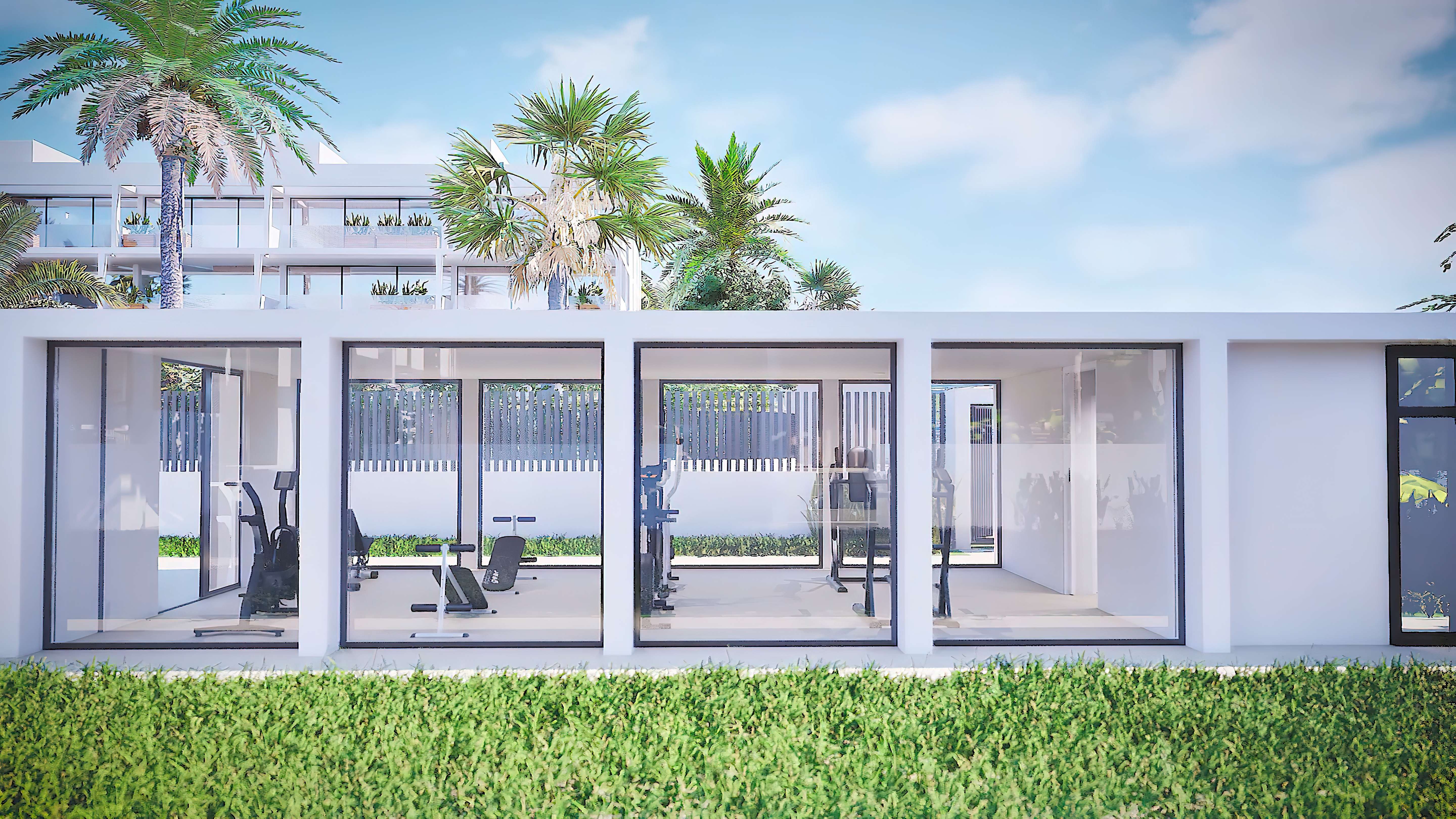 Venta de apartamento en Mar de Cristal