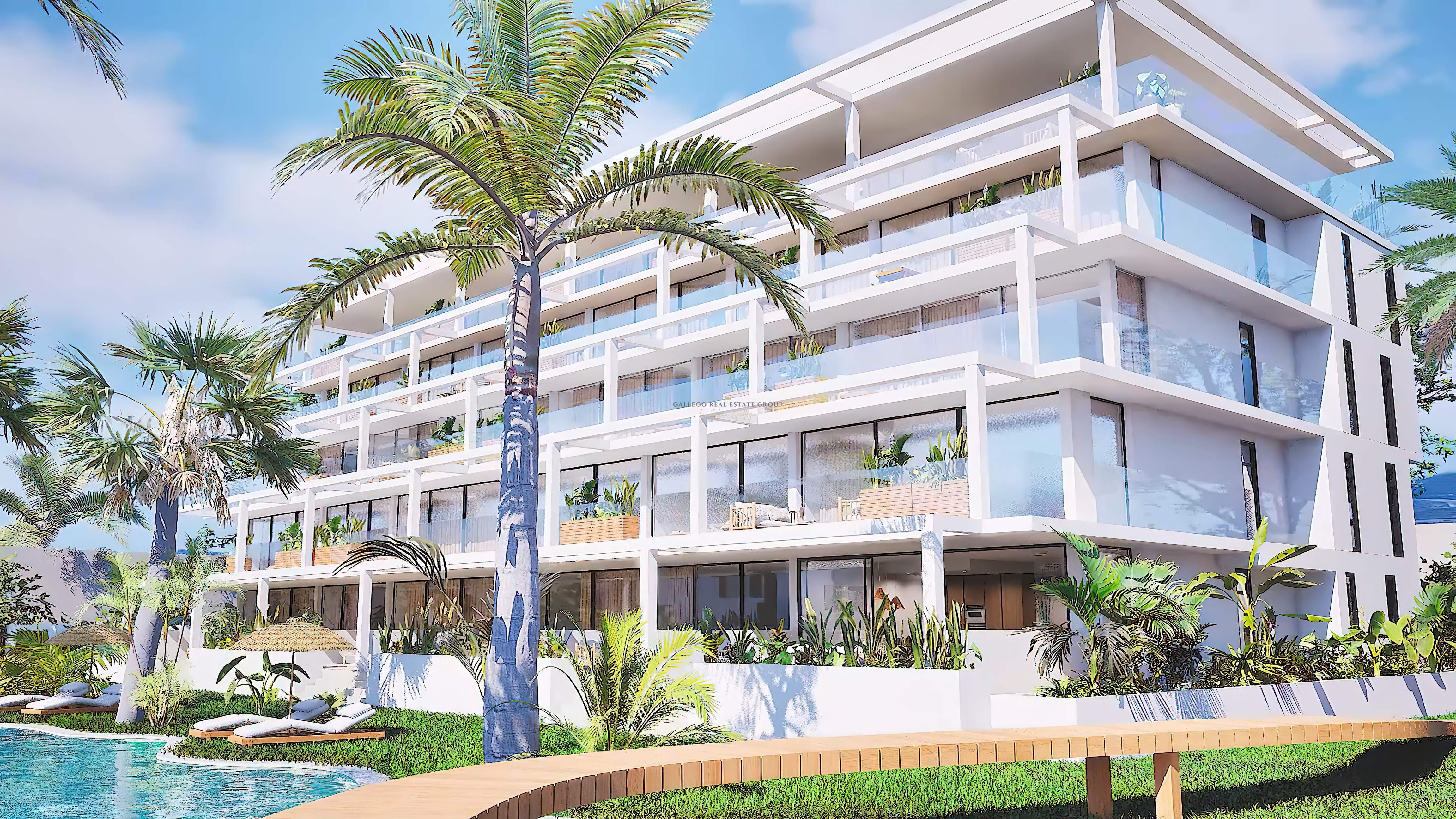 Venta de apartamento en Mar de Cristal