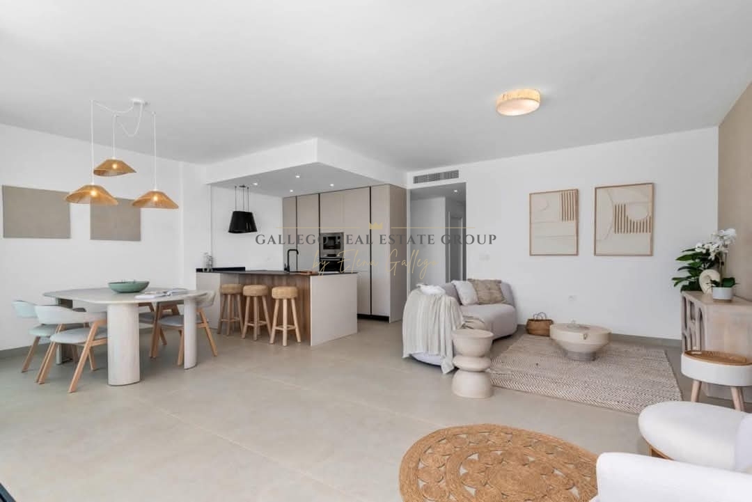 Venta de apartamento en Mar de Cristal