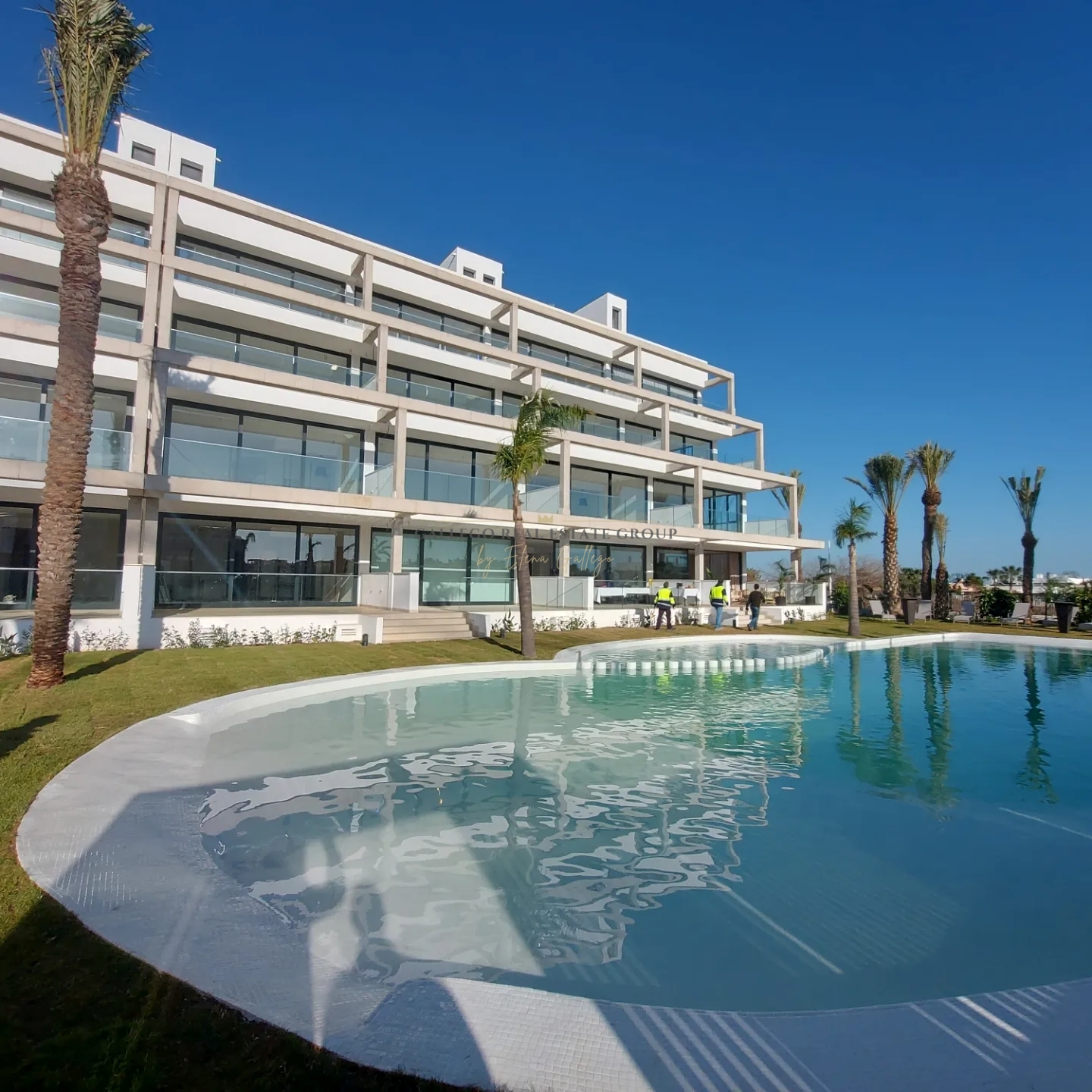 Venta de apartamento en Mar de Cristal