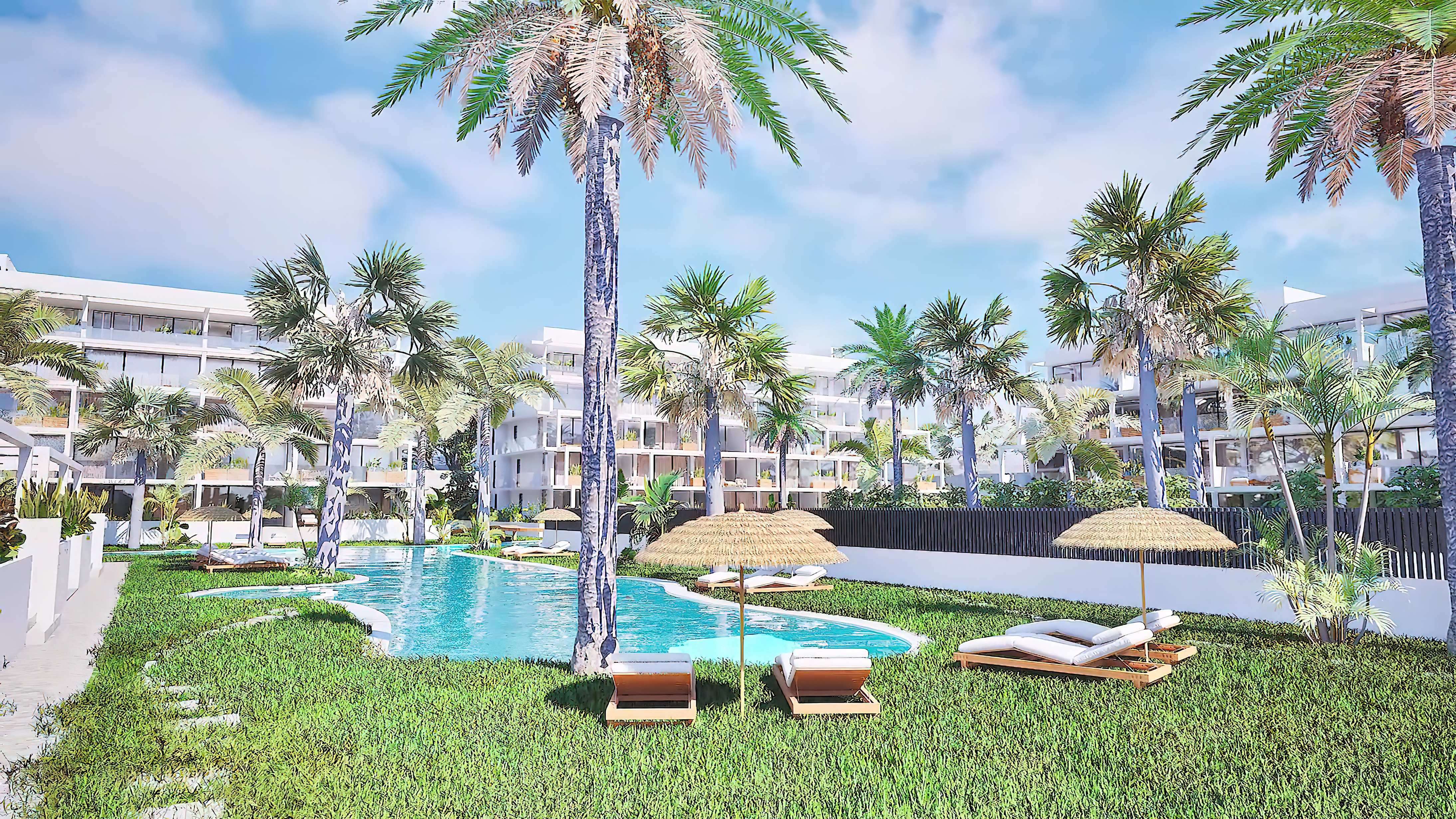 Venta de apartamento en Mar de Cristal