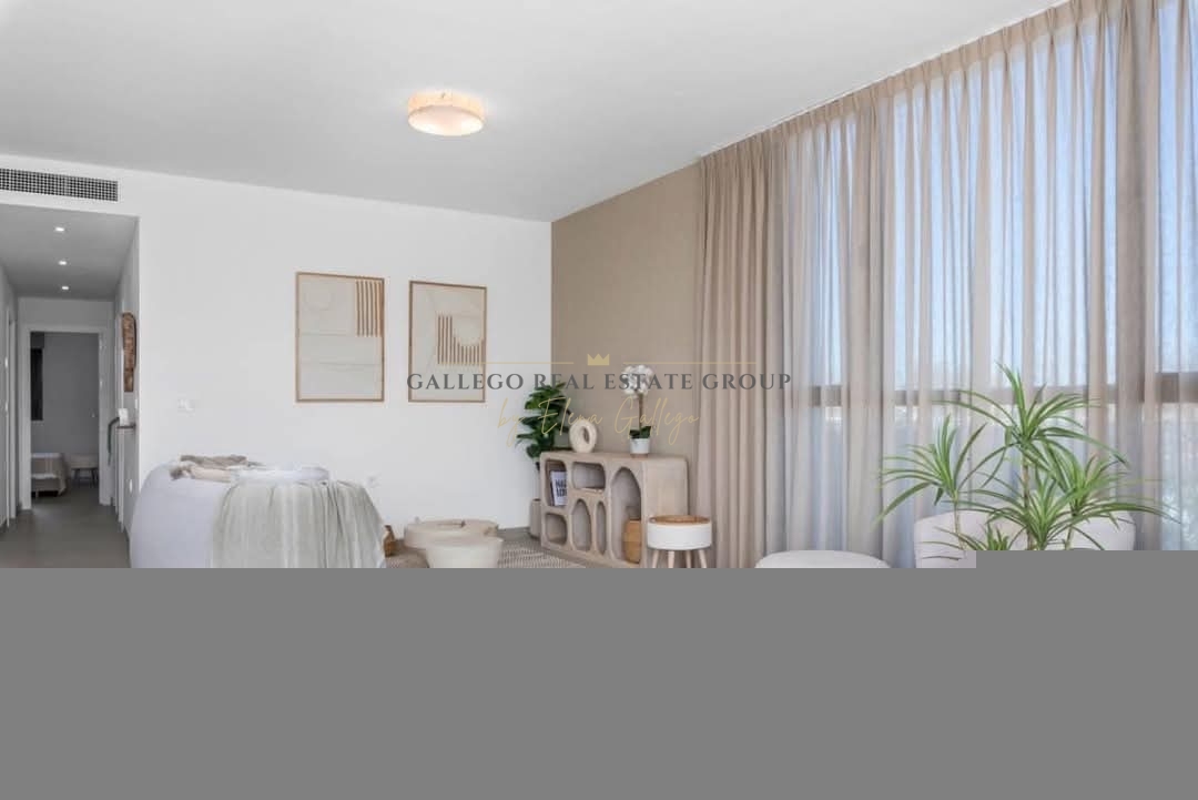 Venta de apartamento en Mar de Cristal