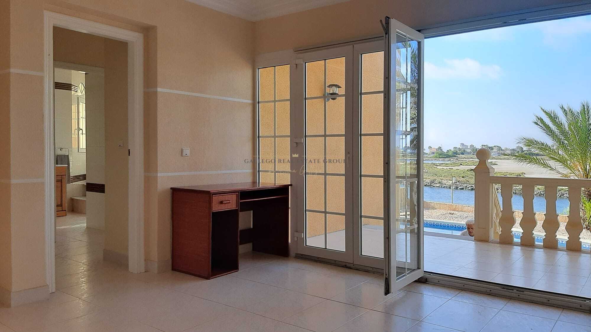 Venta de casa en San Javier