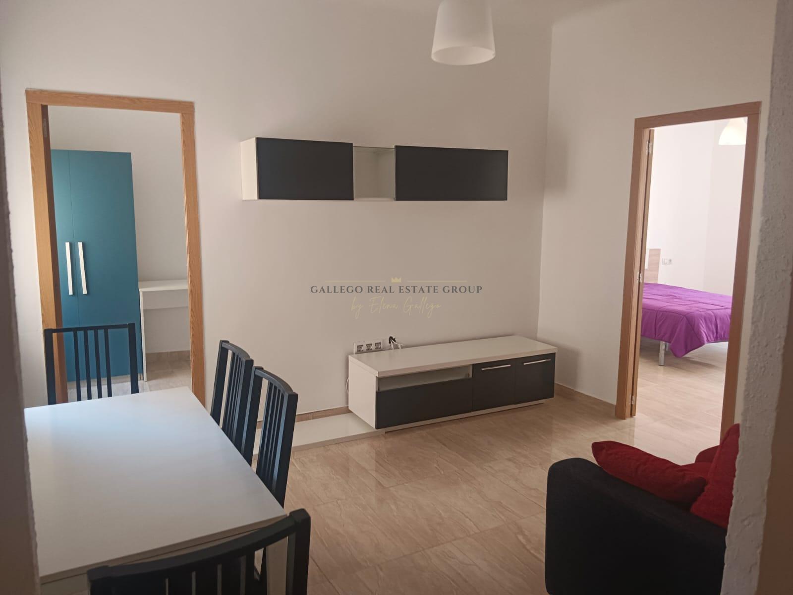 Alquiler de apartamento en Cartagena
