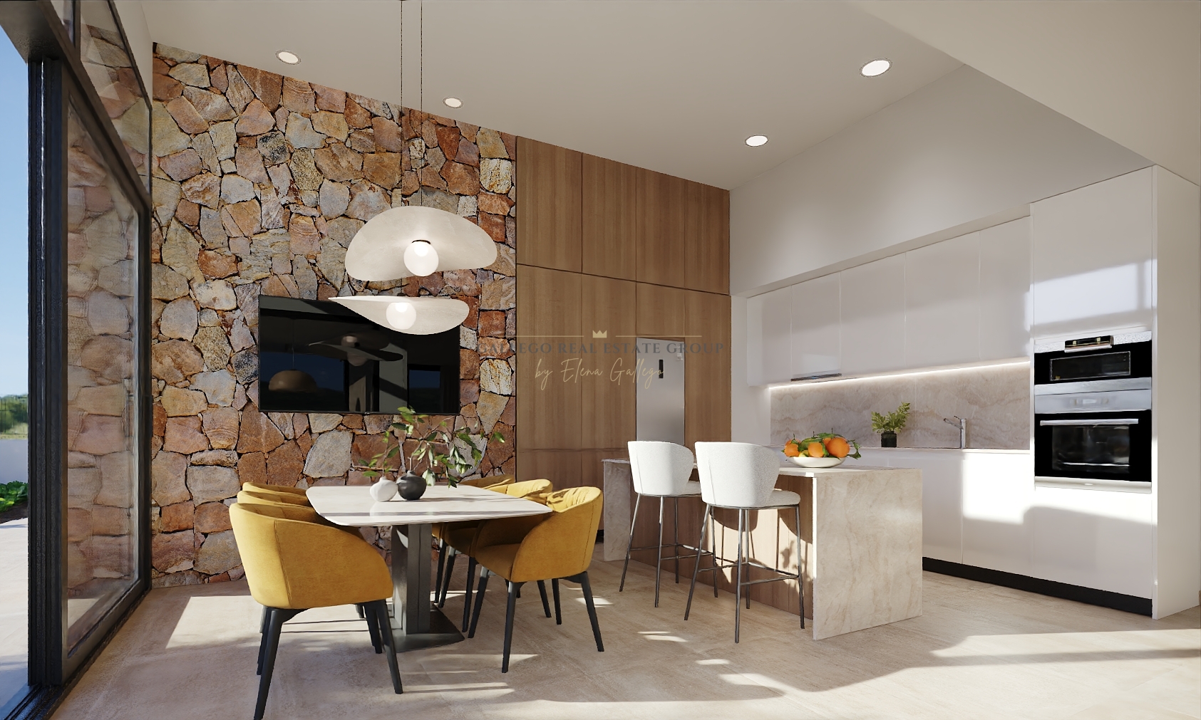 Venta de casa en Hacienda del Alamo Golf