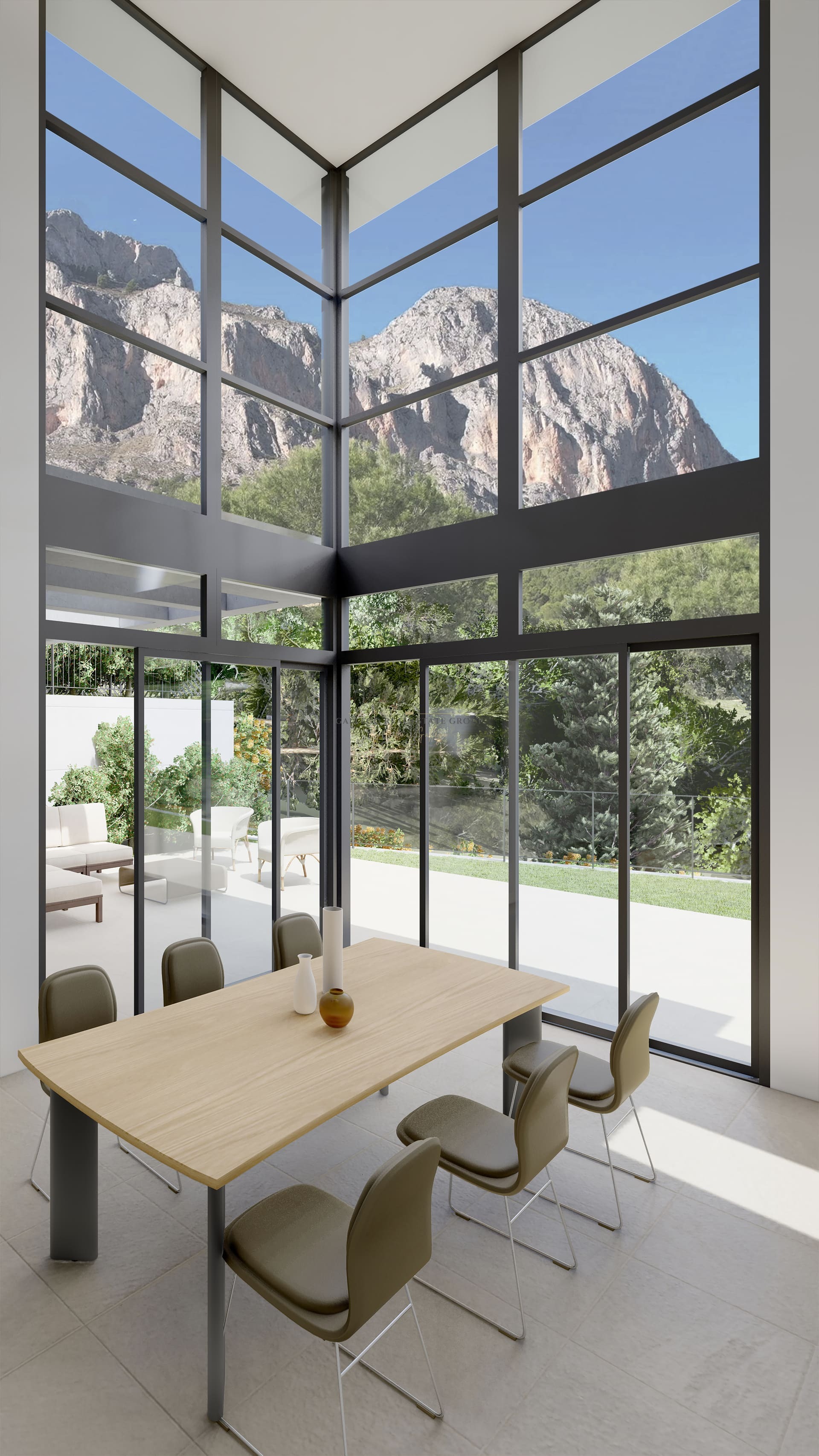 Venta de casa en Polop