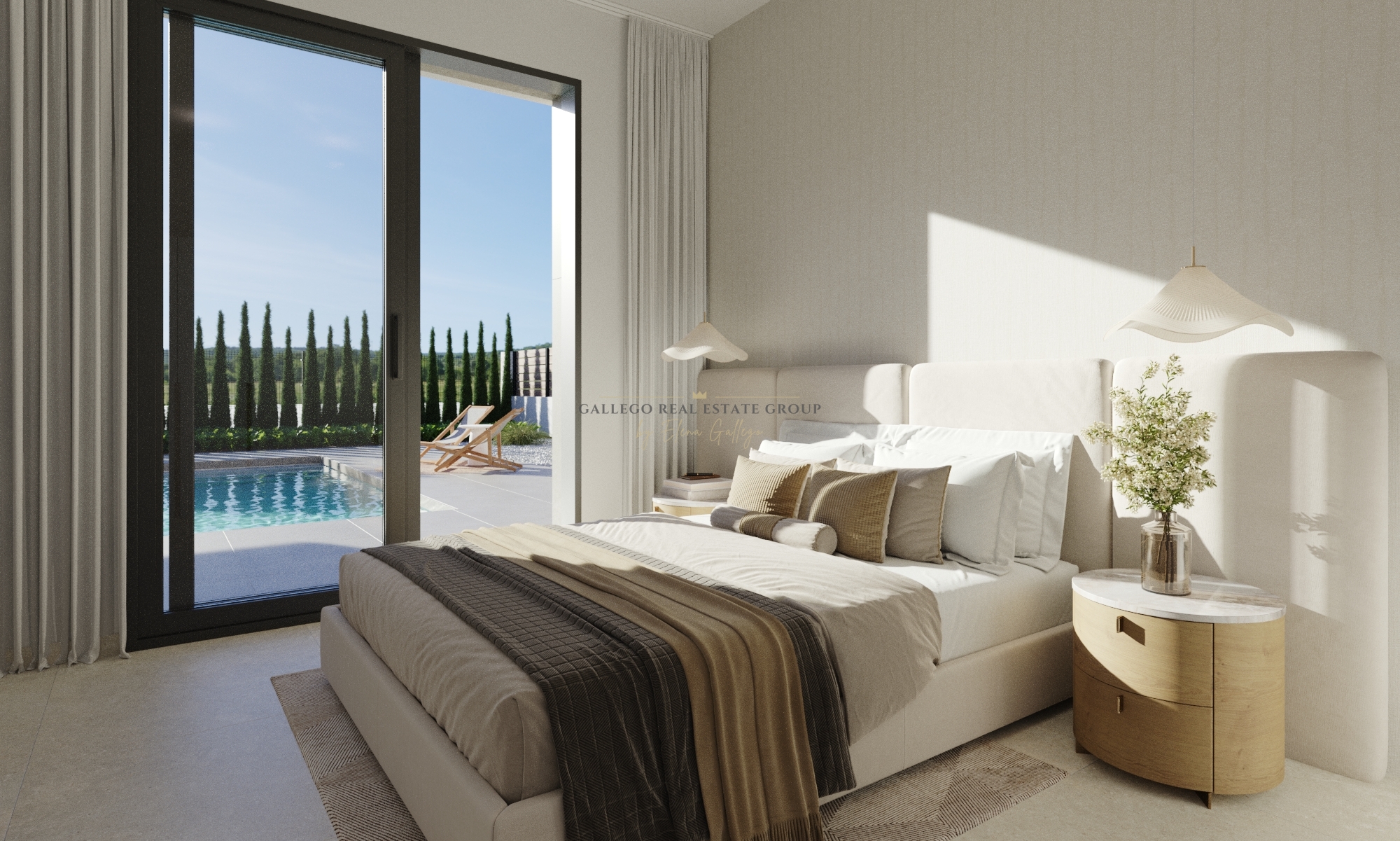 Venta de obra nueva en Hacienda del Alamo Golf