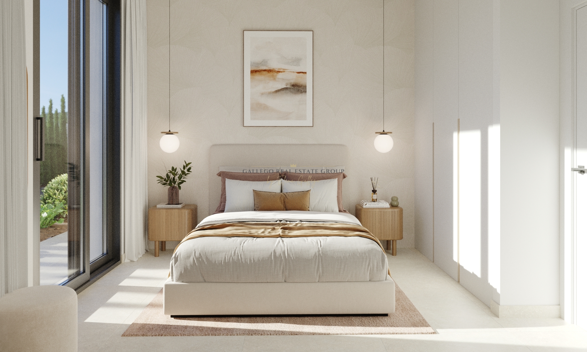 Venta de obra nueva en Hacienda del Alamo Golf