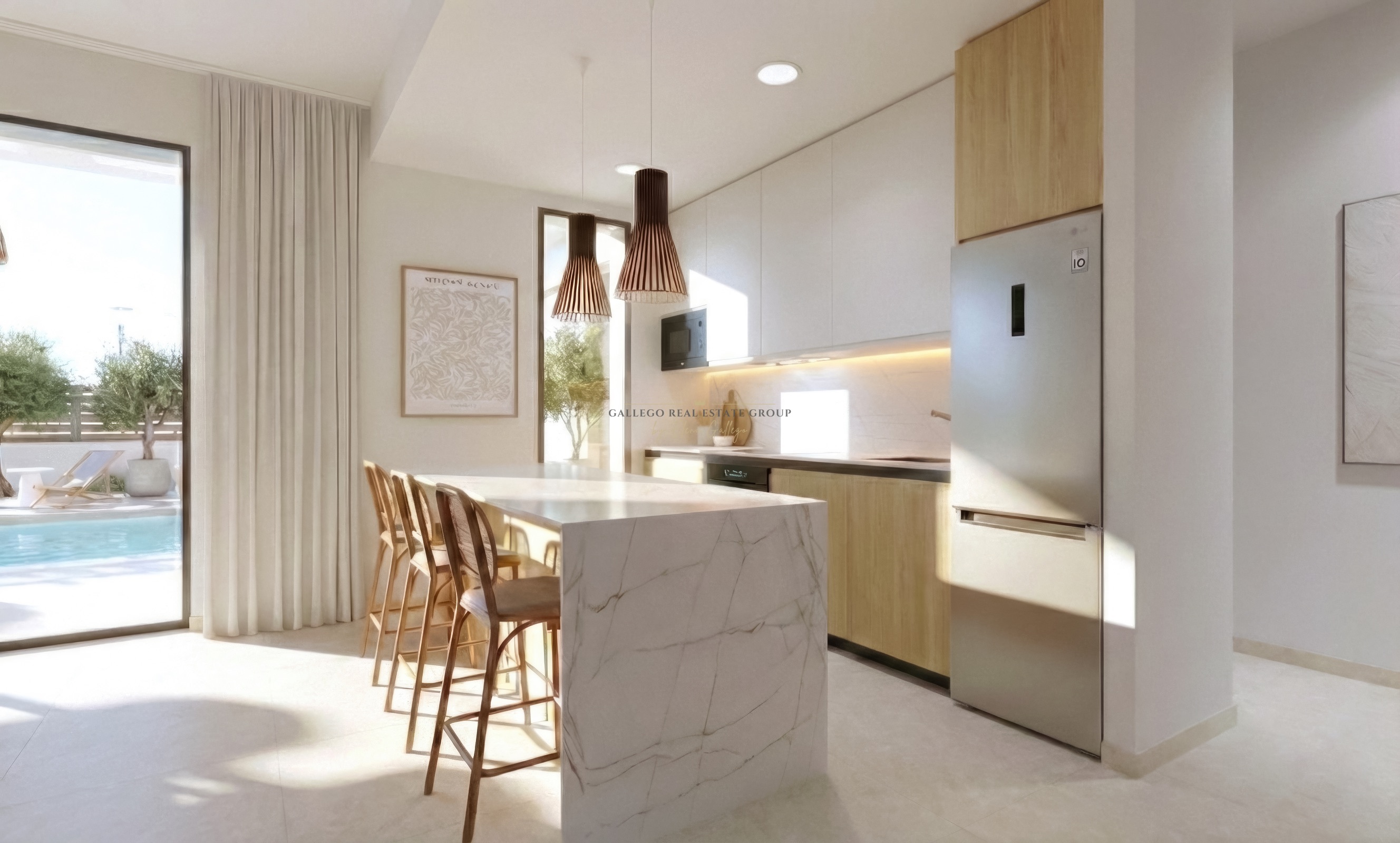 Venta de casa en Hacienda del Alamo Golf