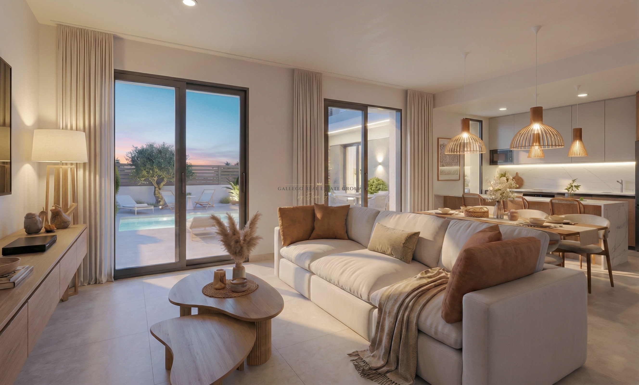 Venta de casa en Hacienda del Alamo Golf