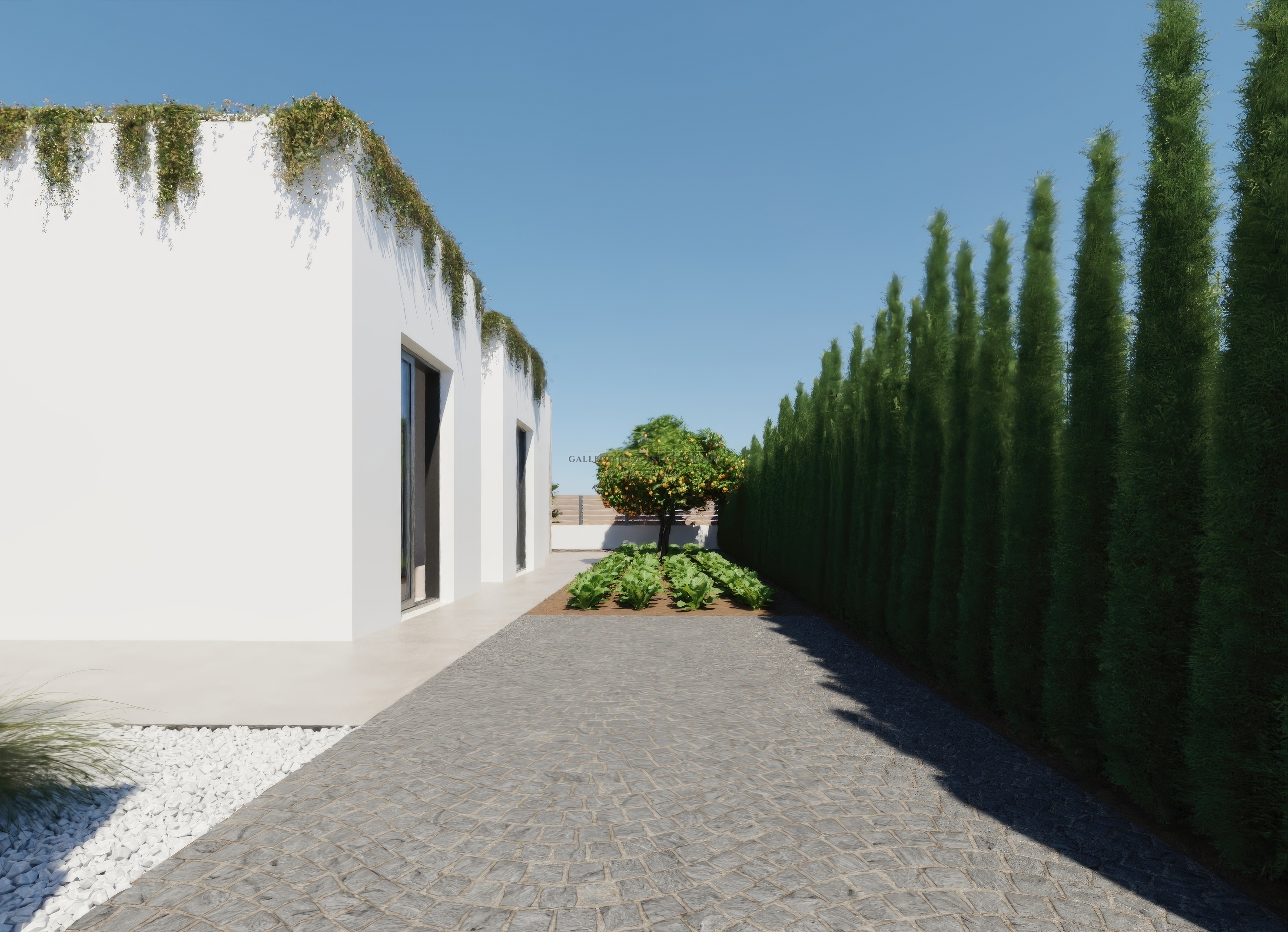 Venta de casa en Hacienda del Alamo Golf