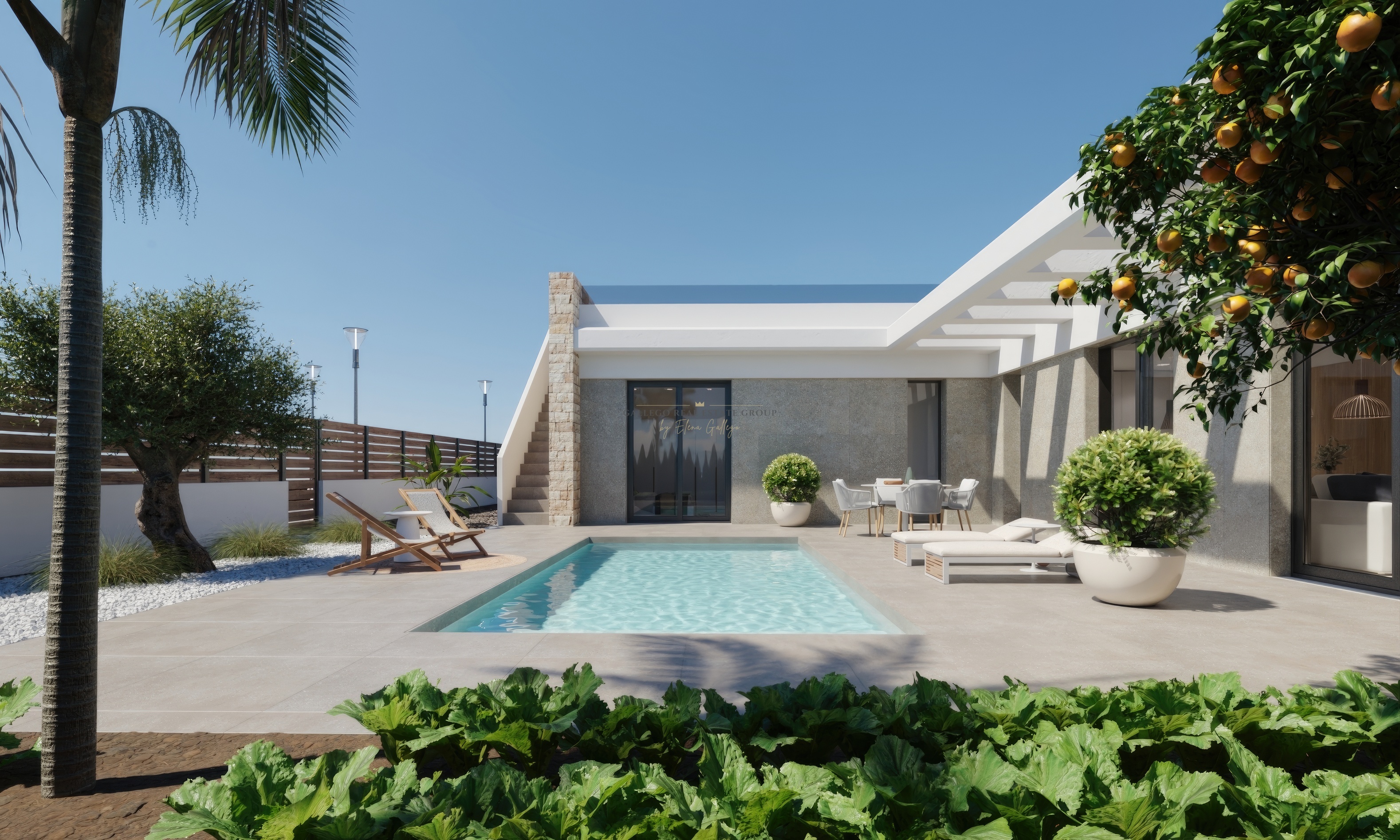 Venta de casa en Hacienda del Alamo Golf