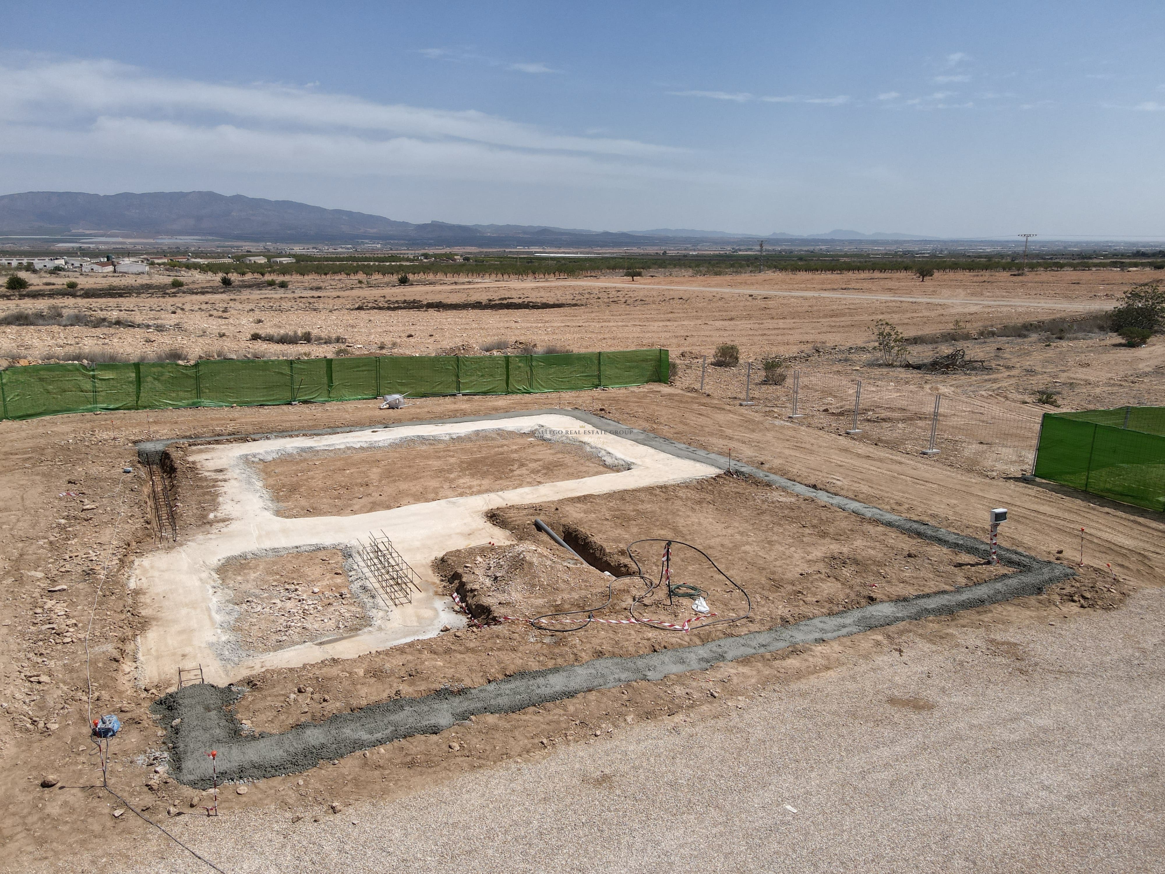 Venta de casa en Fuente Alamo