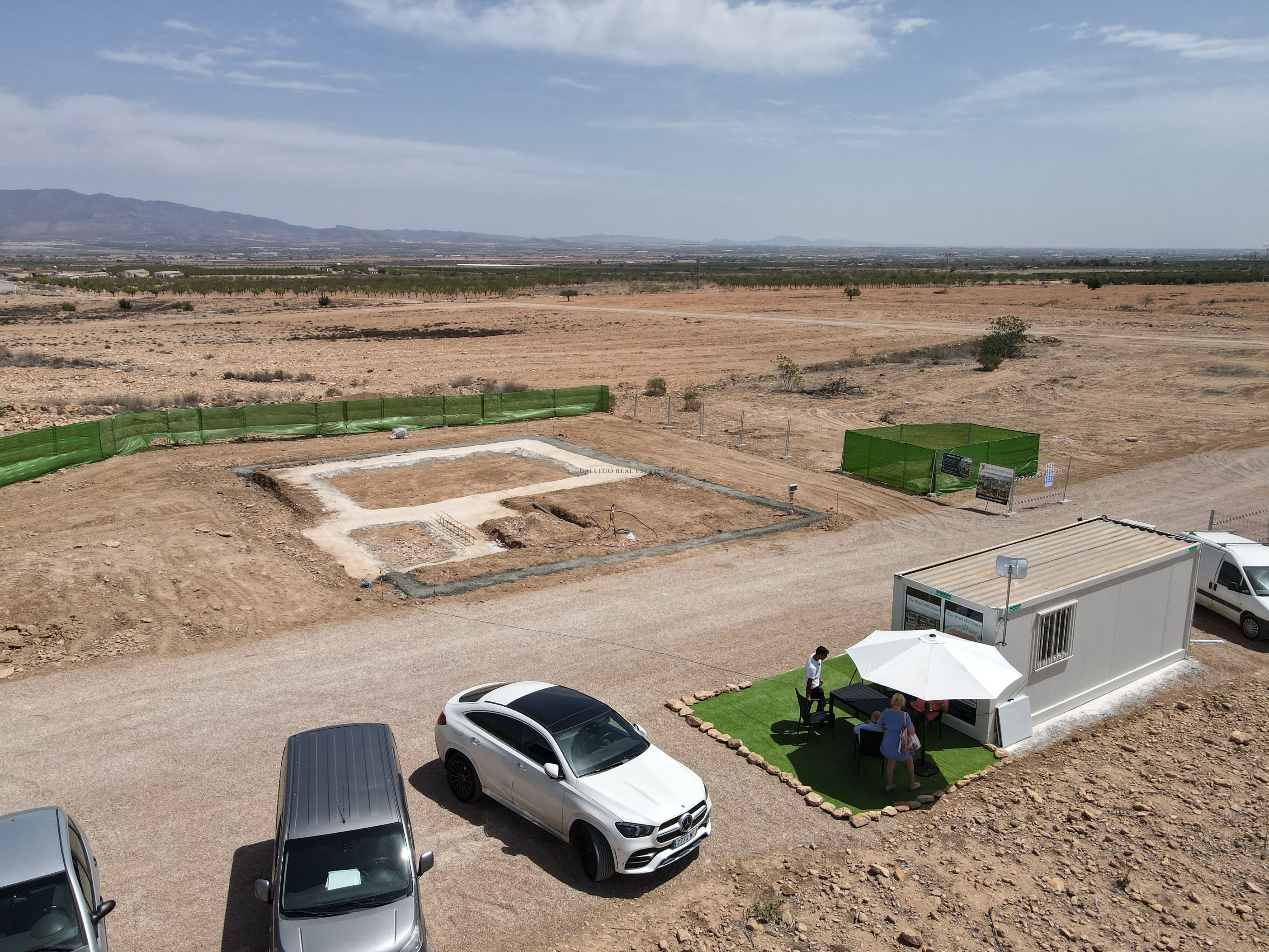 Venta de casa en Fuente Alamo