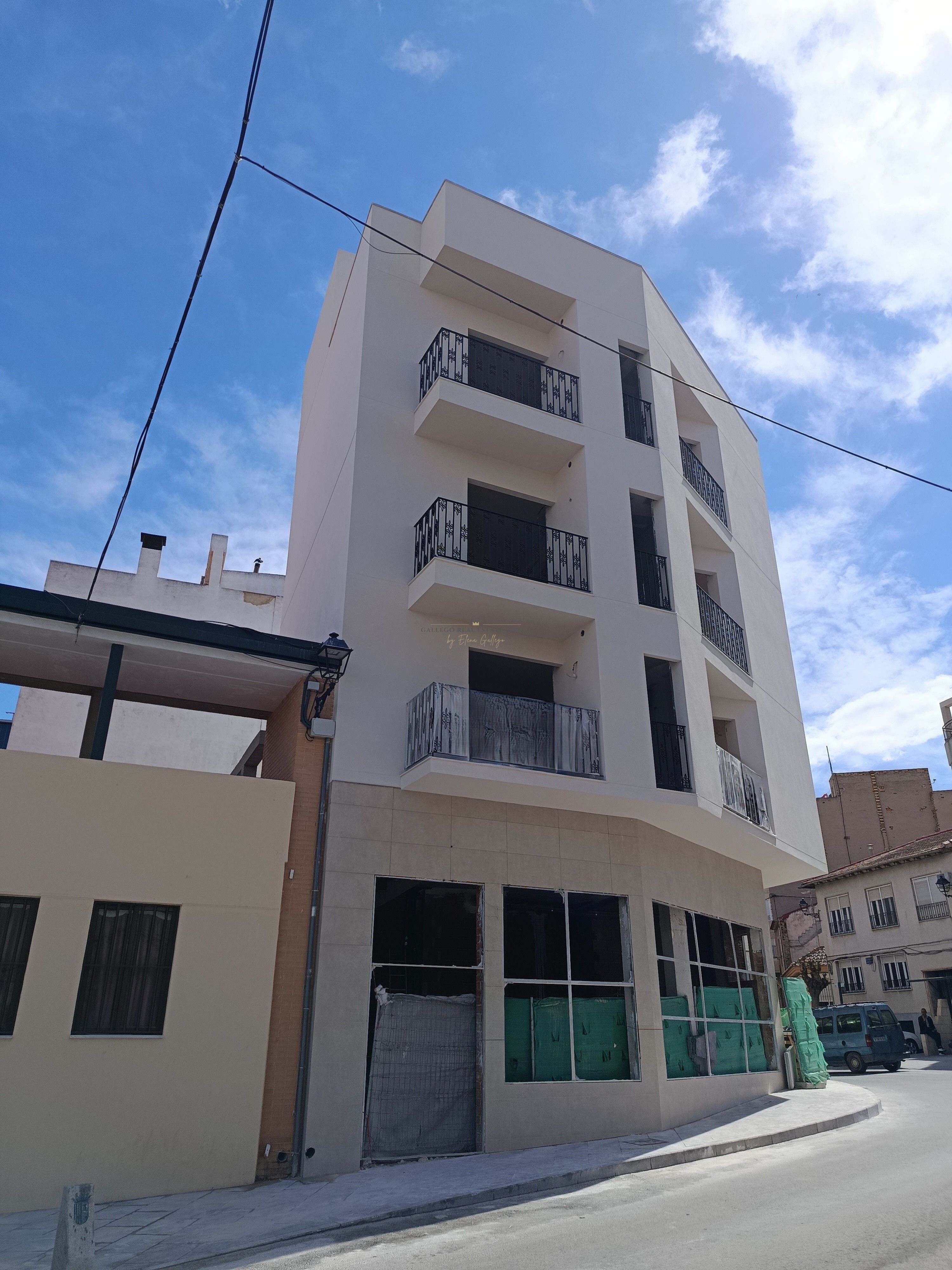Venta de obra nueva en Bigastro