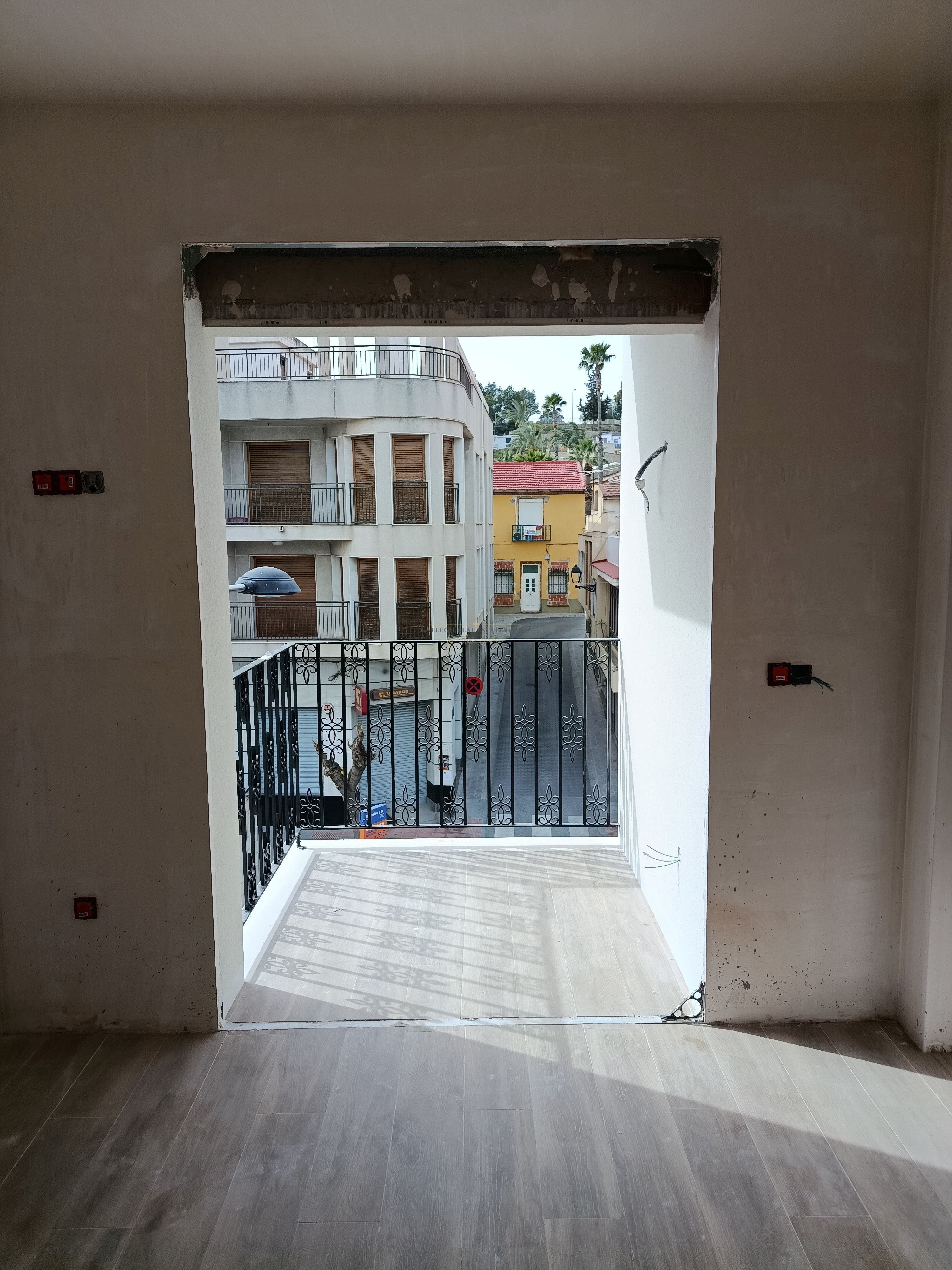 Venta de obra nueva en Bigastro