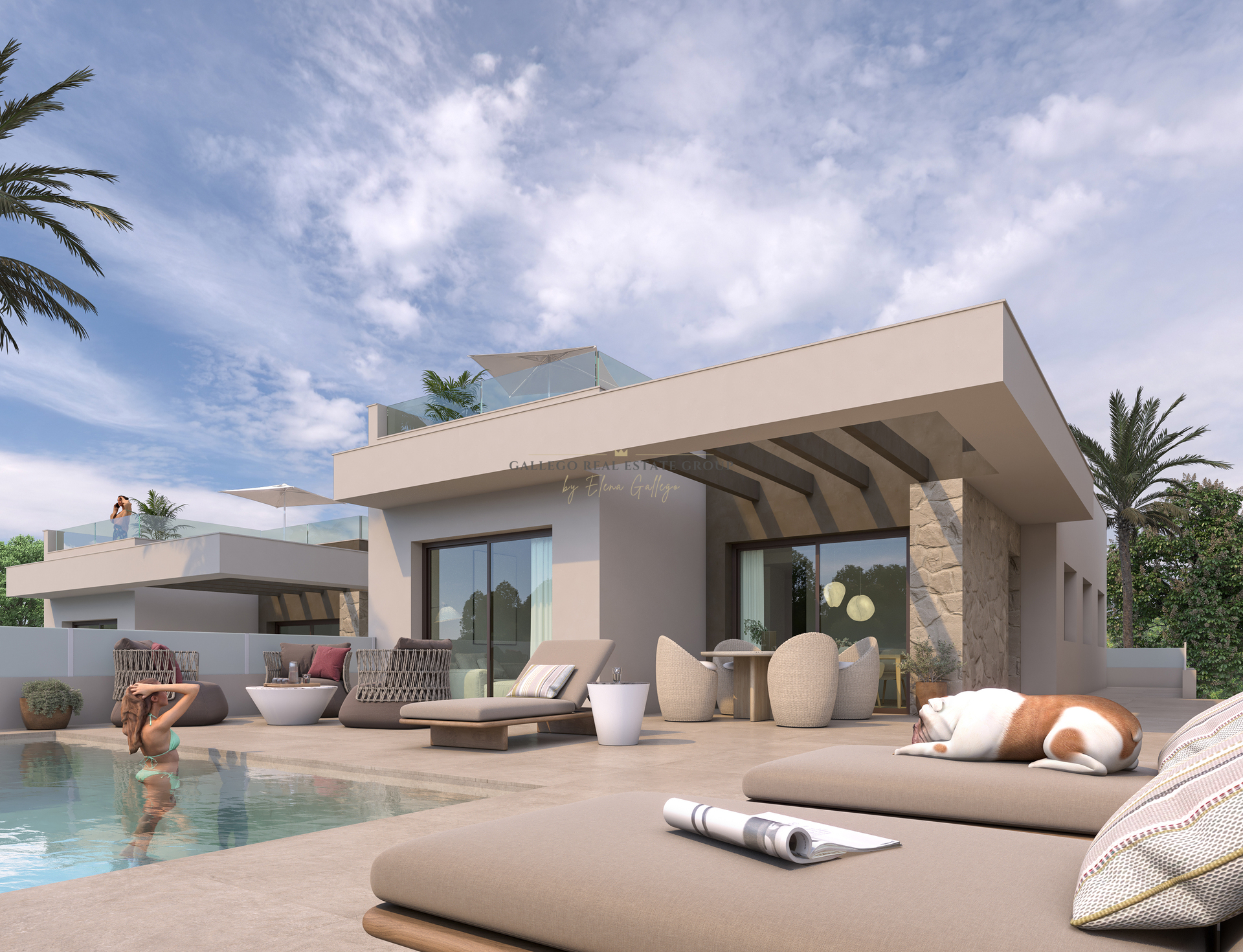 Venta de casa en Rojales