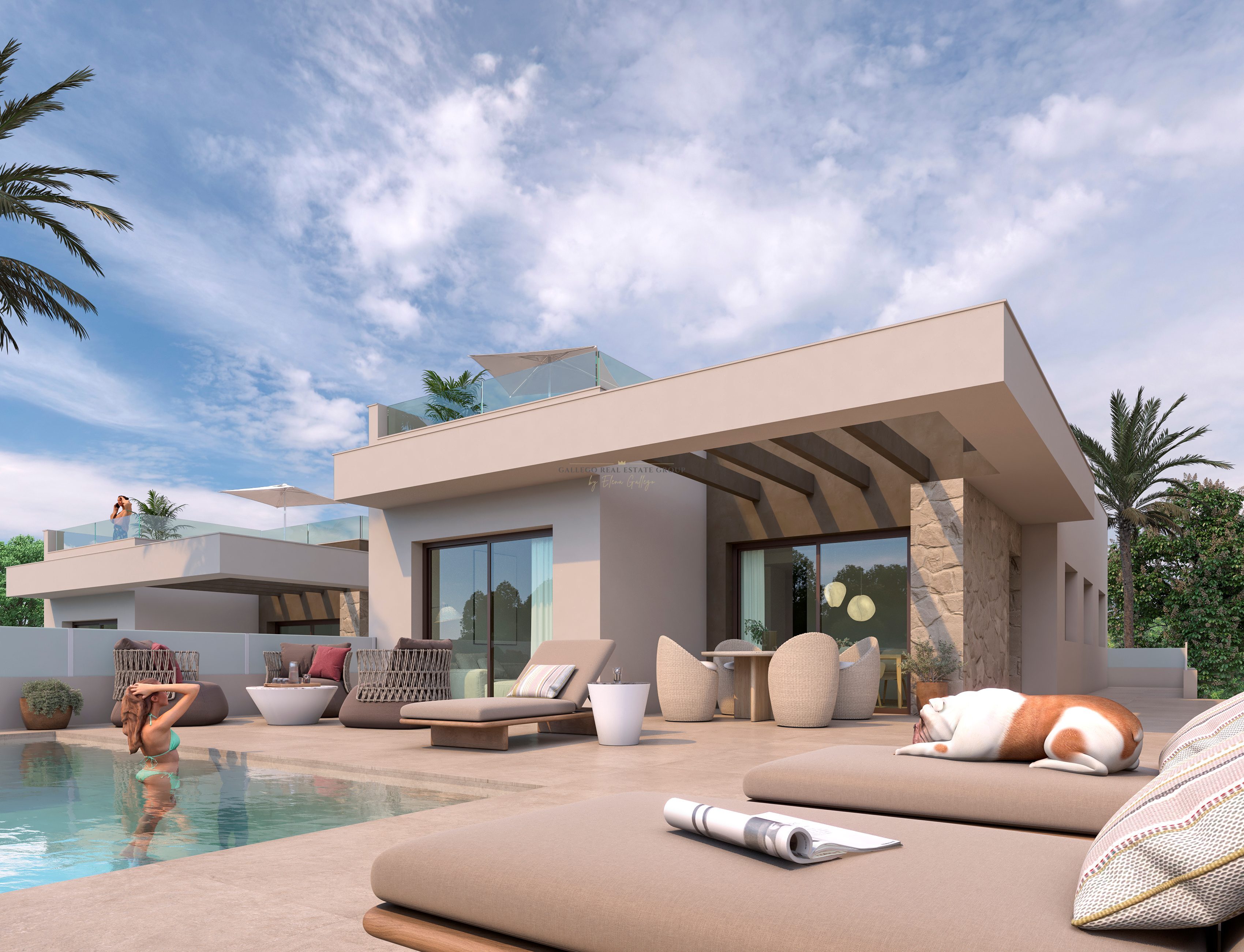 Venta de casa en Rojales