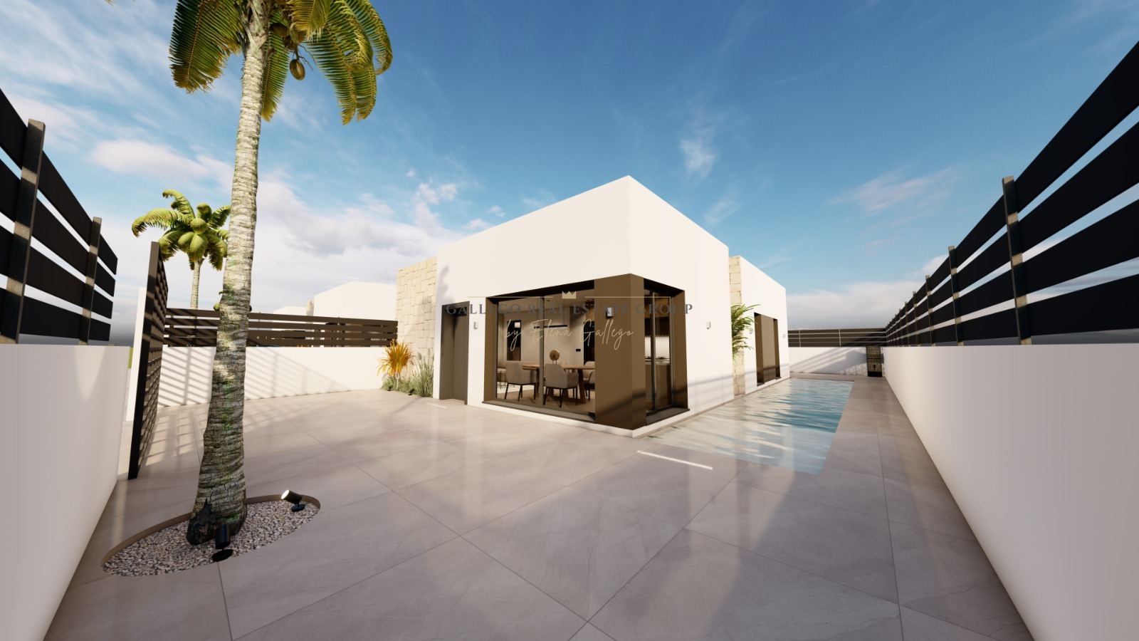 Venta de casa en Benijófar