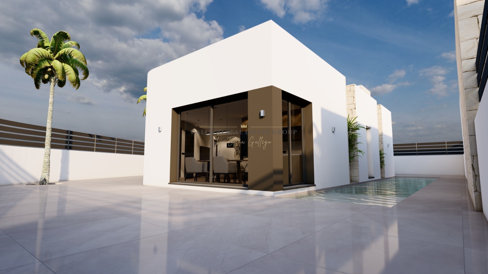 Venta de casa en Benijófar