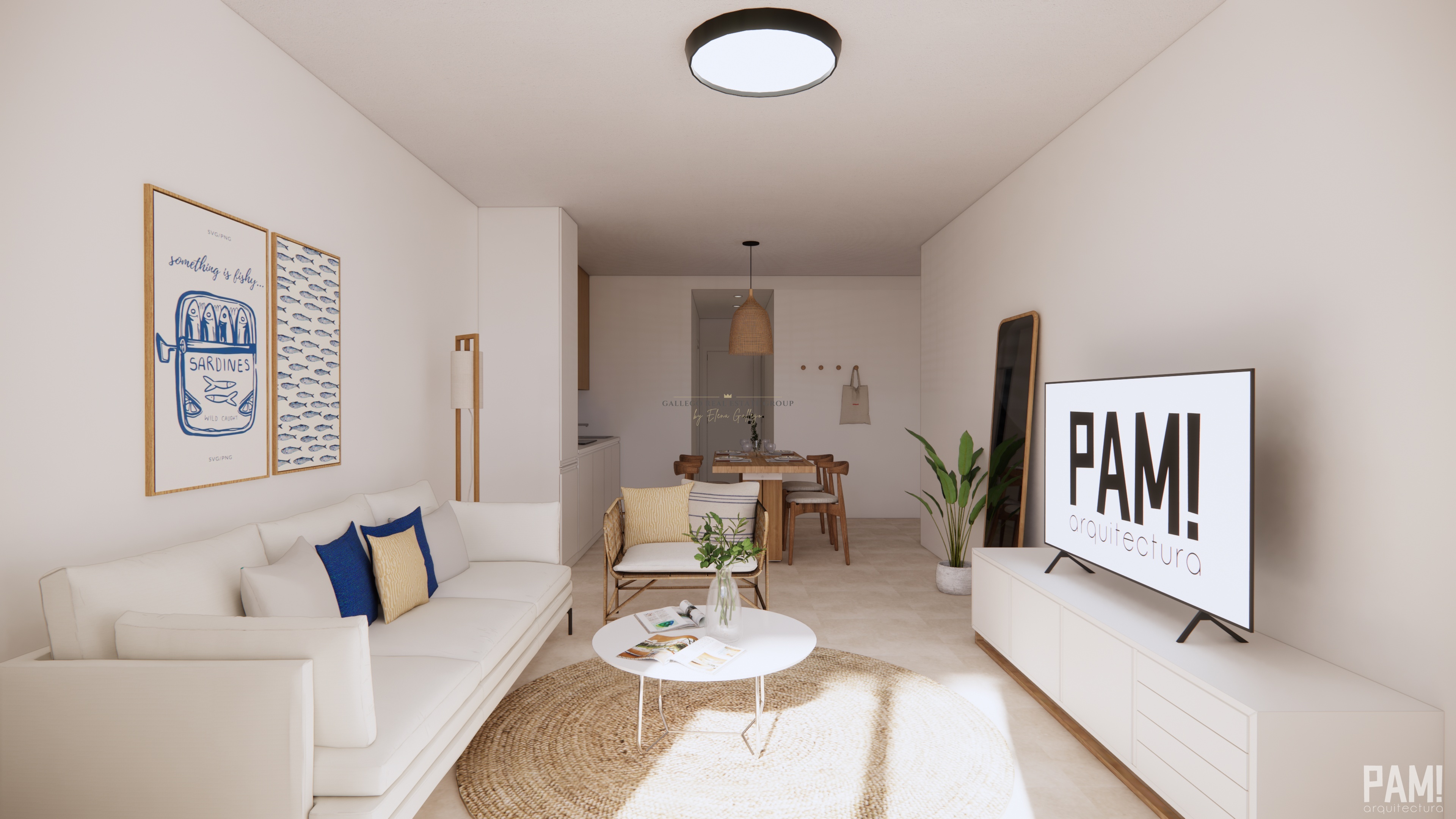 Venta de piso en Torre de la Horadada