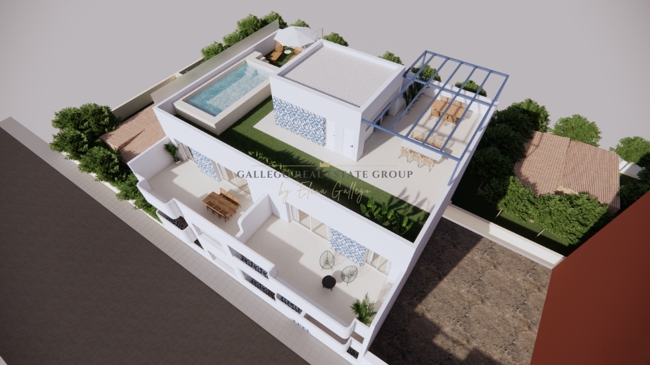 Venta de piso en Torre de la Horadada