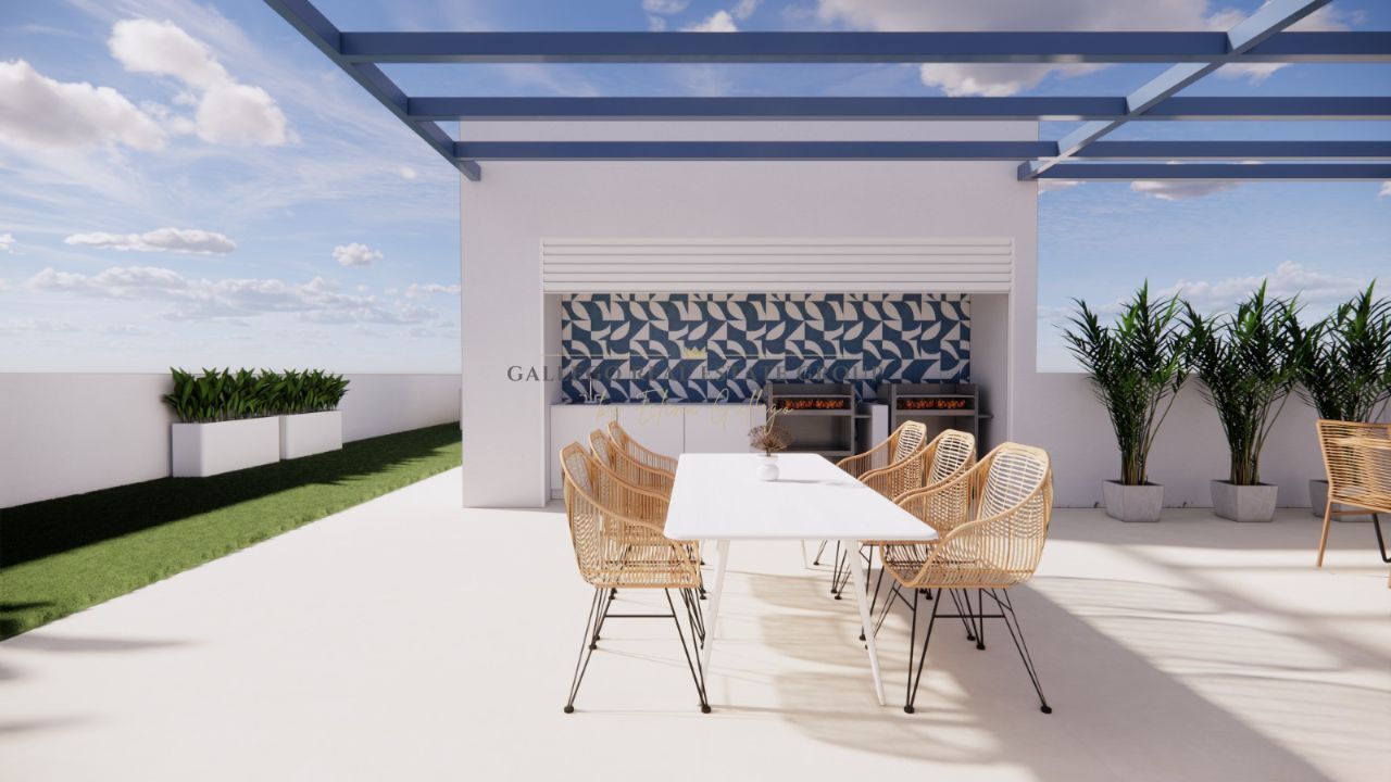 Venta de piso en Torre de la Horadada