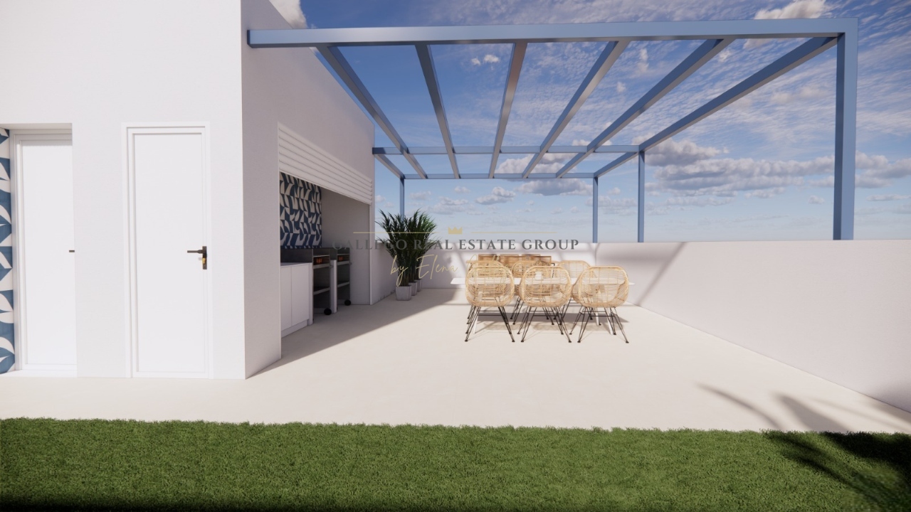 Venta de piso en Torre de la Horadada