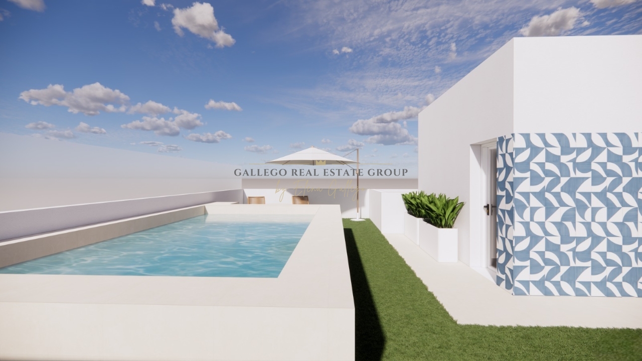Venta de piso en Torre de la Horadada
