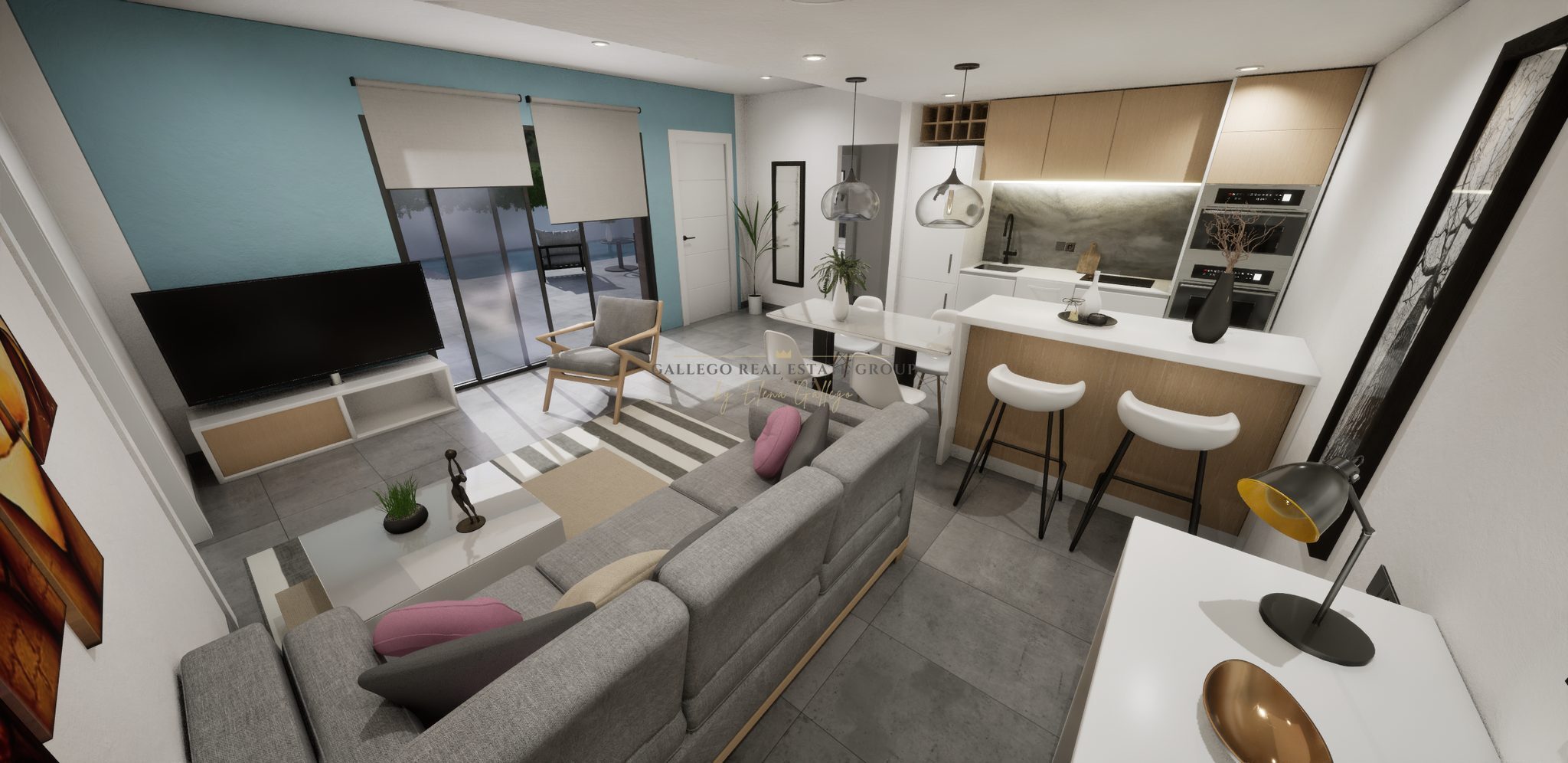 Venta de obra nueva en Torre-Pacheco