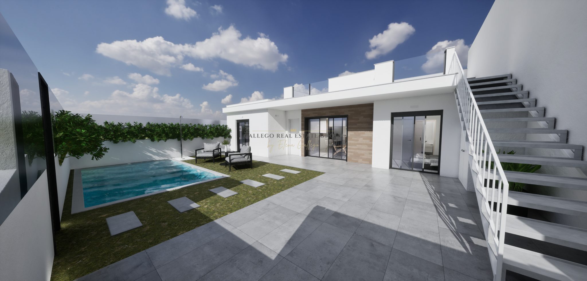 Venta de casa en Torre-Pacheco