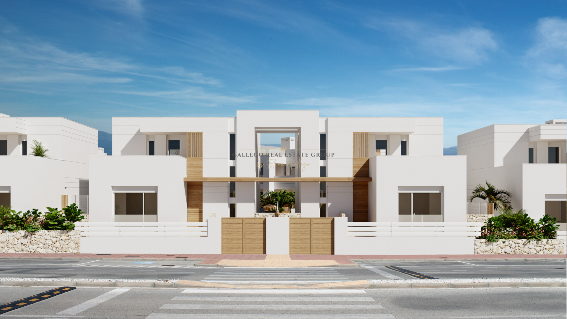 Venta de bungalow en San Juan de los Terreros