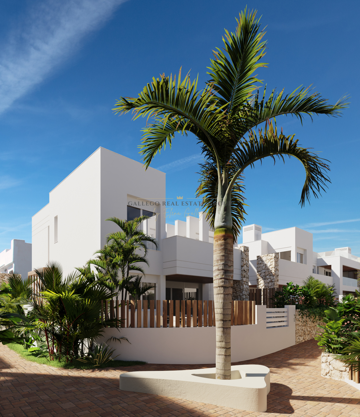 Venta de bungalow en San Juan de los Terreros