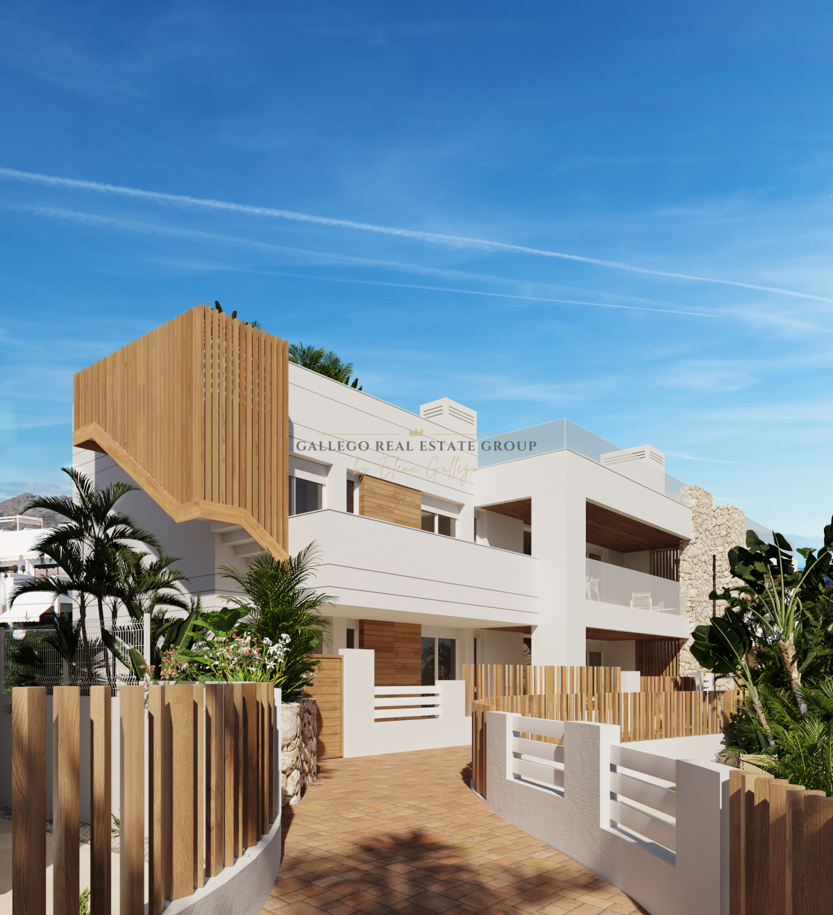 Venta de bungalow en San Juan de los Terreros
