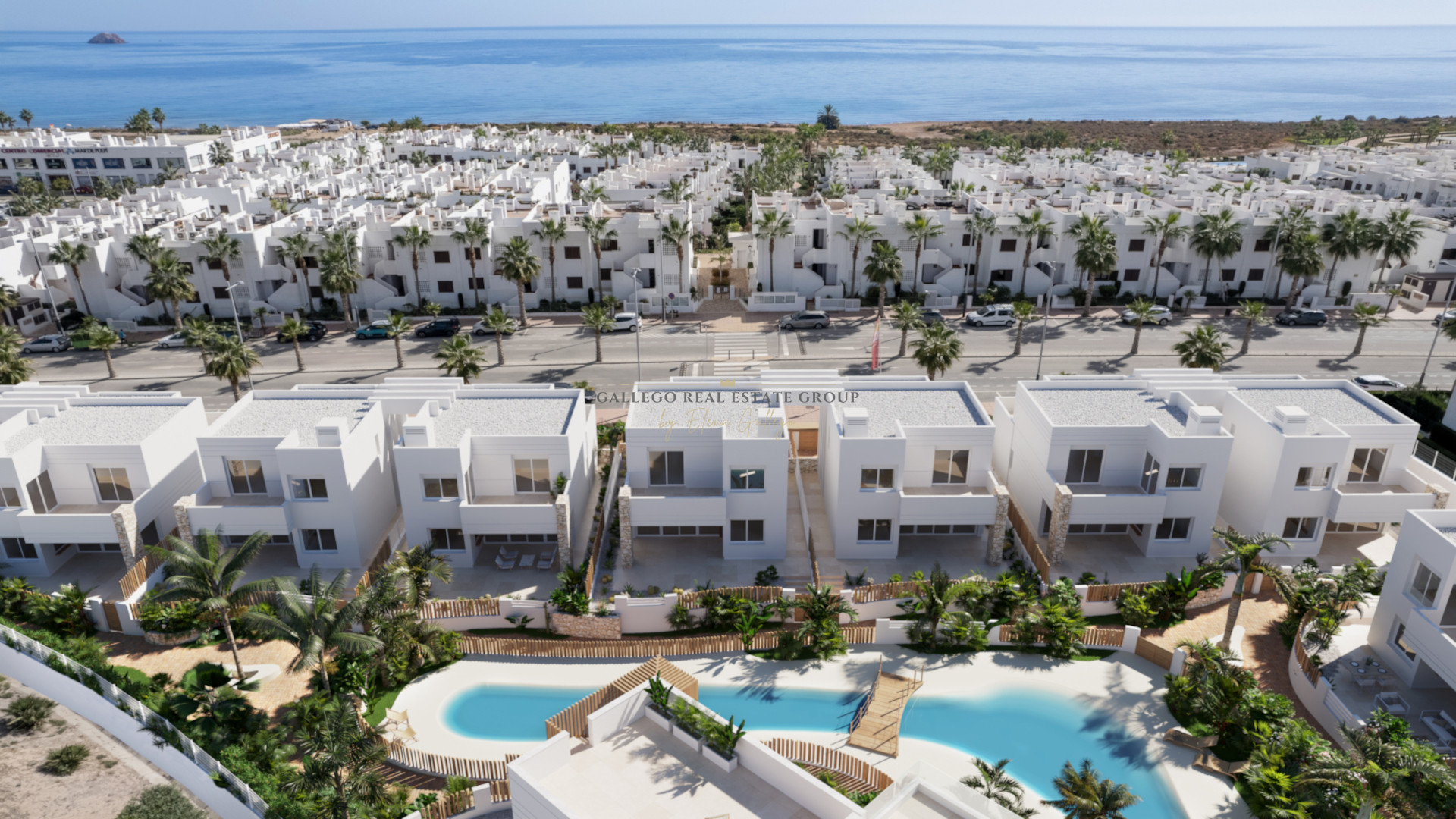 Venta de bungalow en San Juan de los Terreros