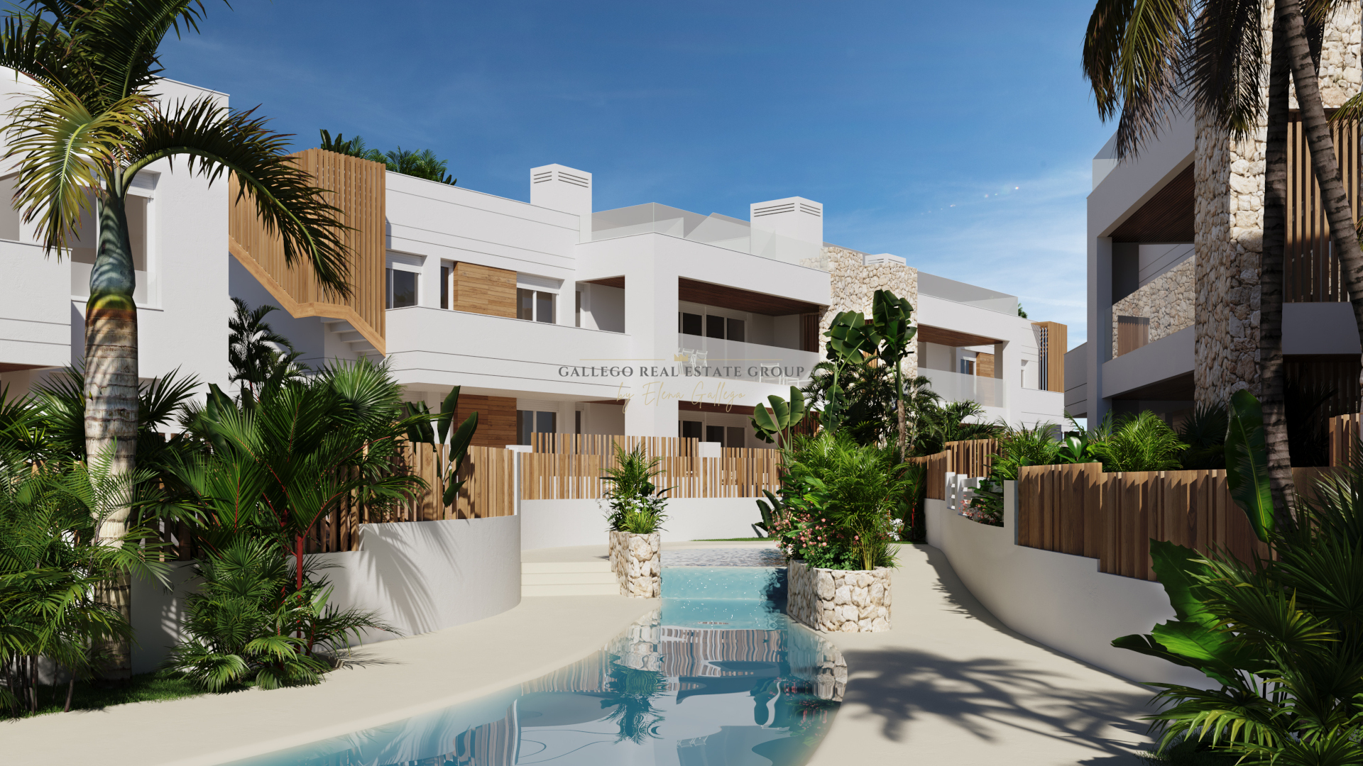 Venta de bungalow en San Juan de los Terreros
