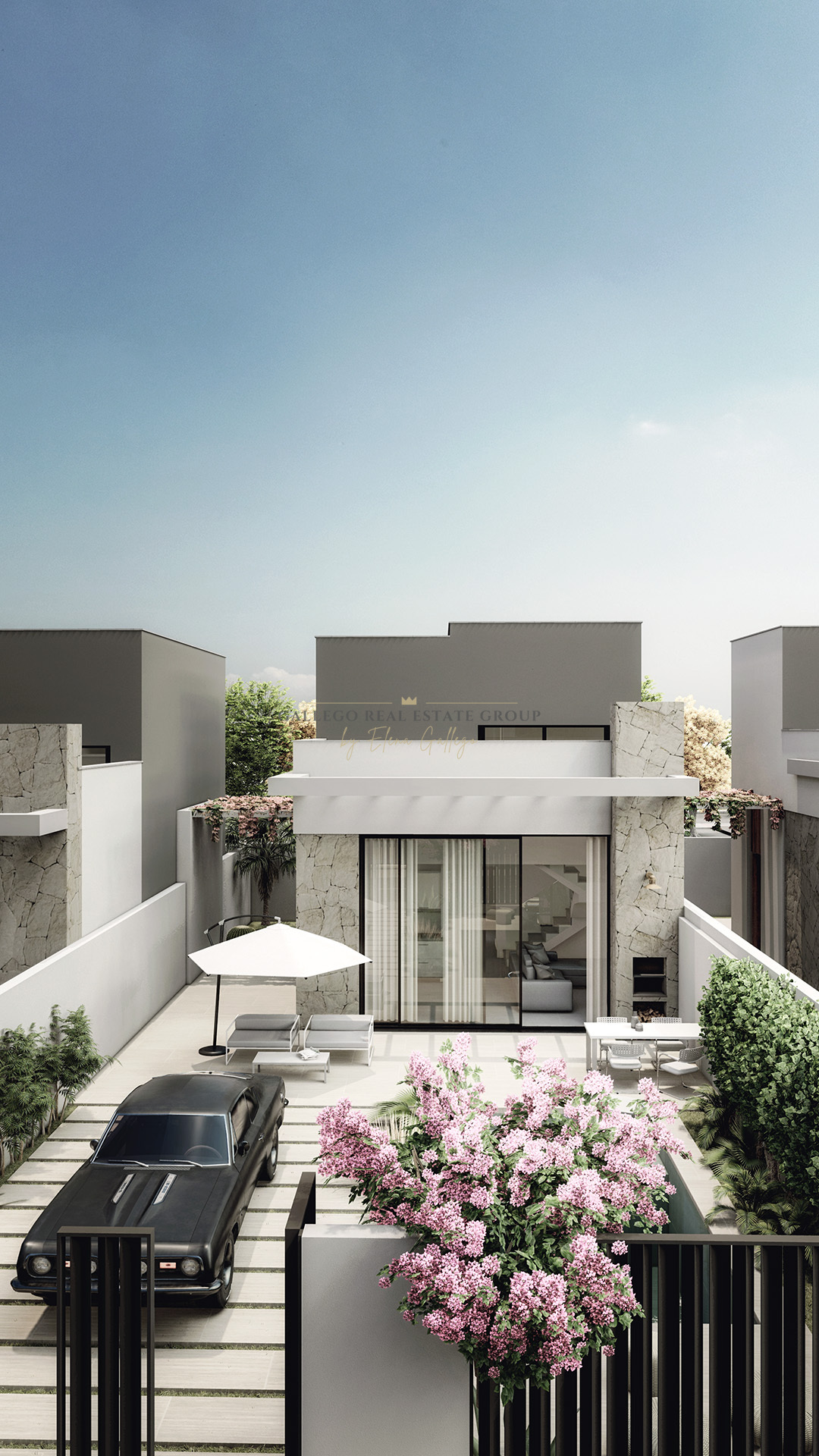 Venta de casa en San Juan de los Terreros