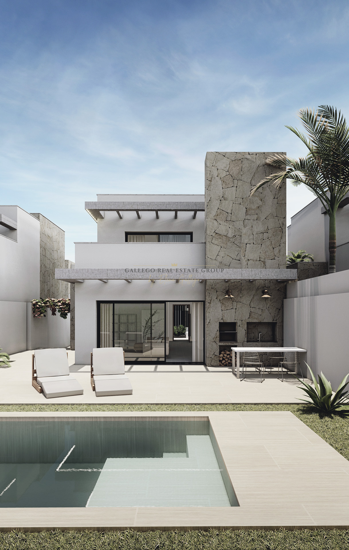 Venta de casa en San Juan de los Terreros