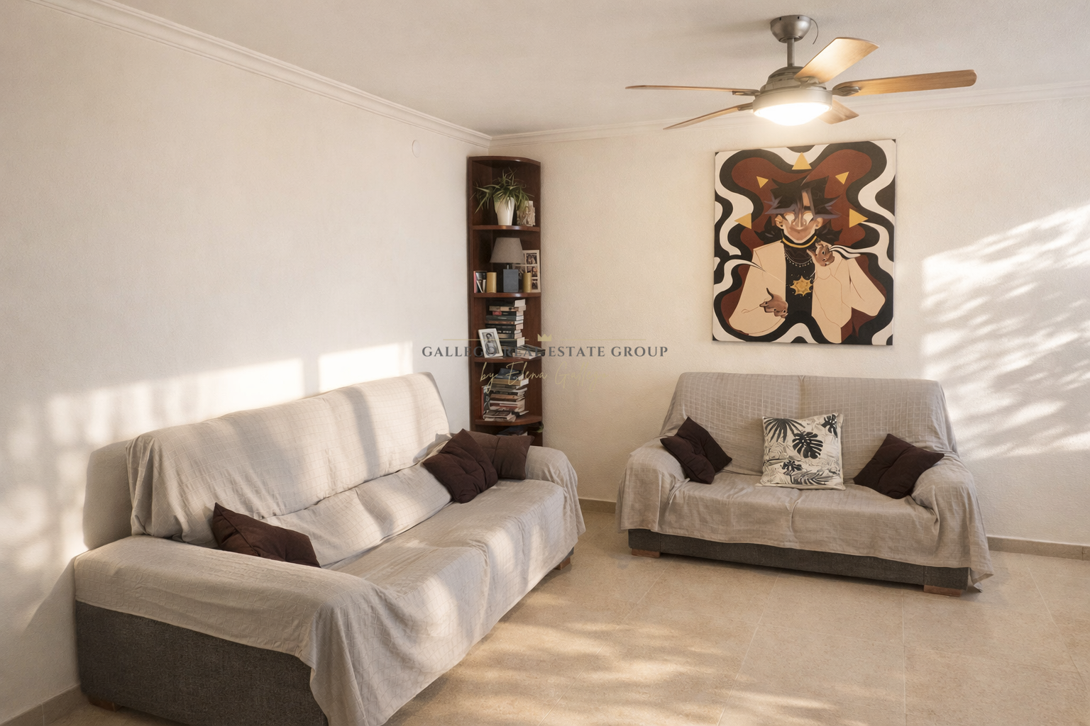 Venta de piso en Cartagena