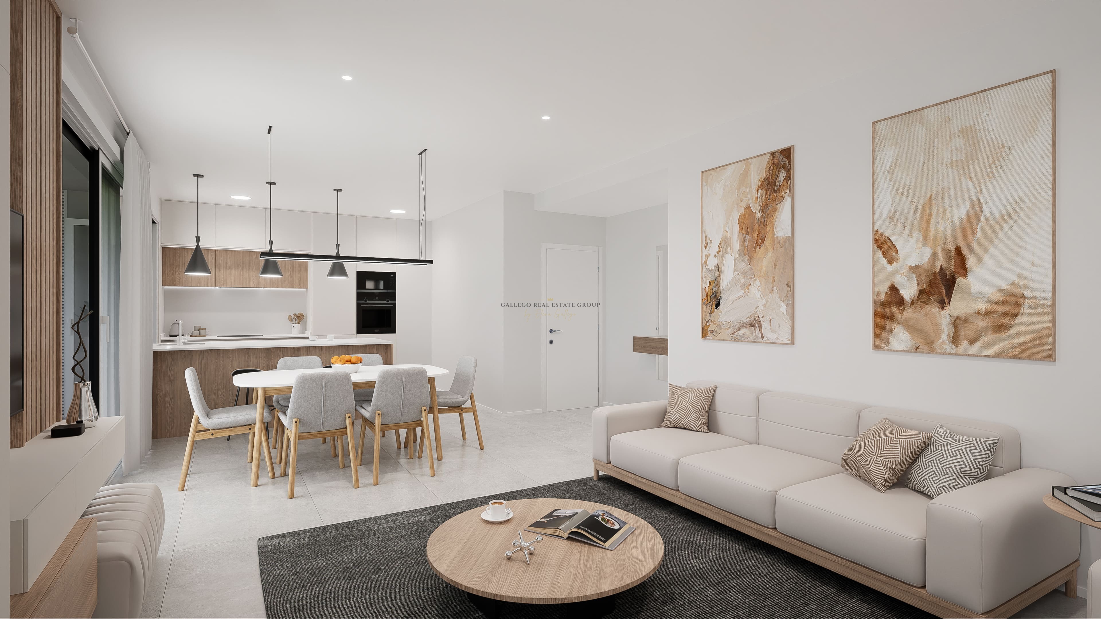 Venta de apartamento en Los Alcázares