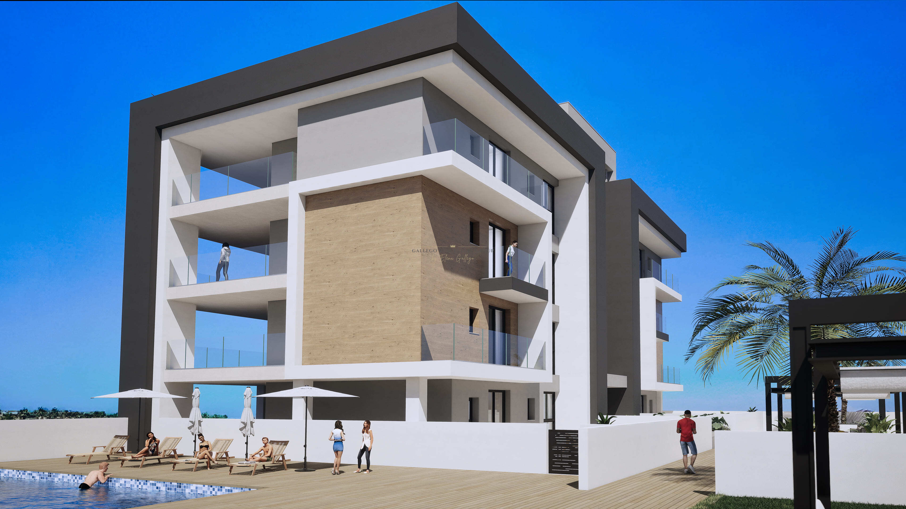 Venta de apartamento en Los Alcázares