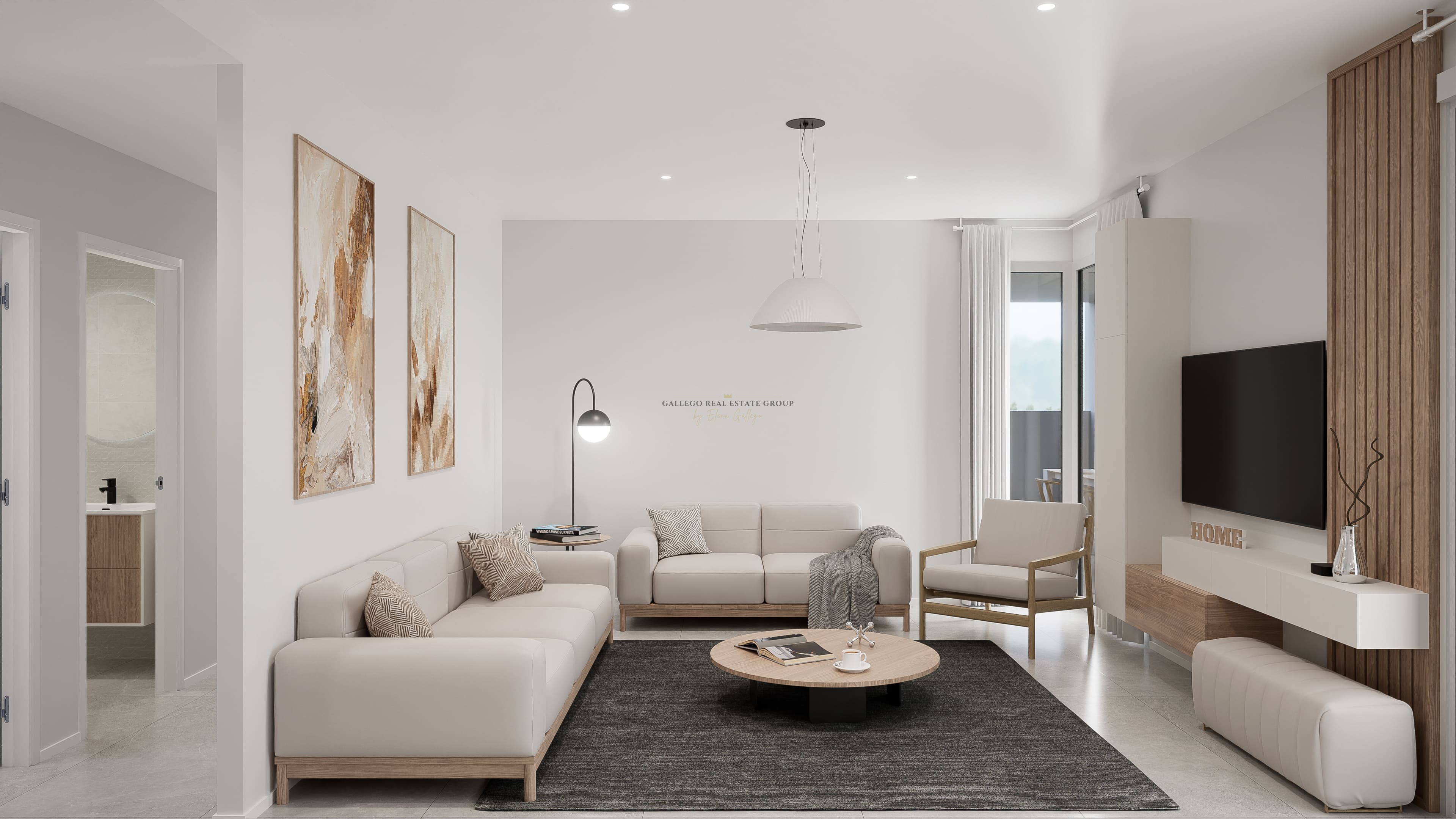 Venta de apartamento en Los Alcázares