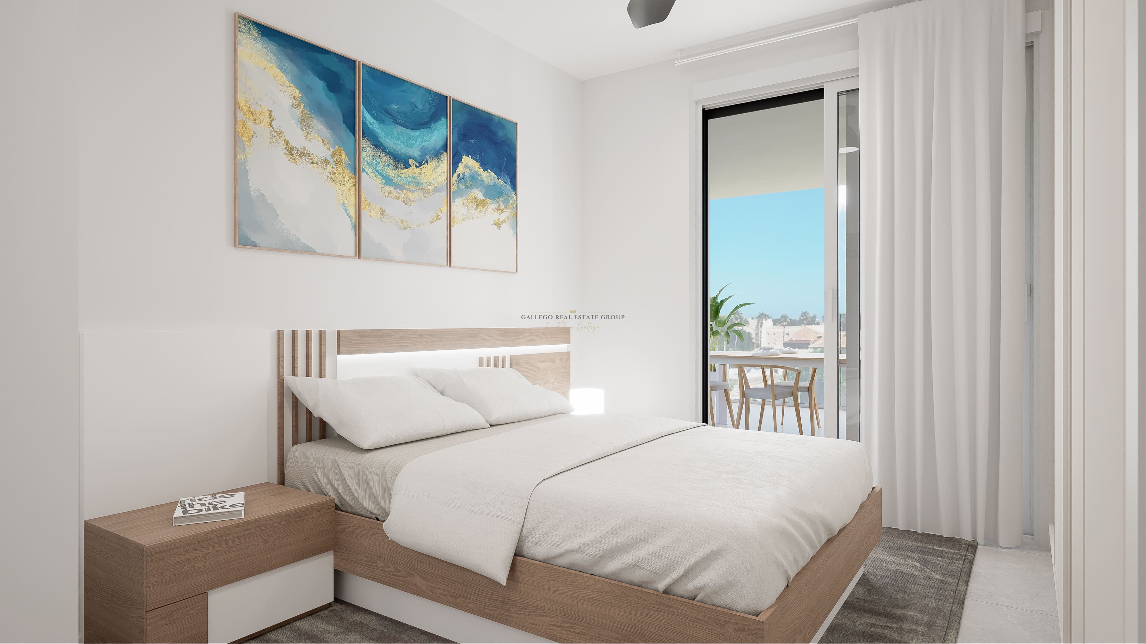Venta de apartamento en Los Alcázares