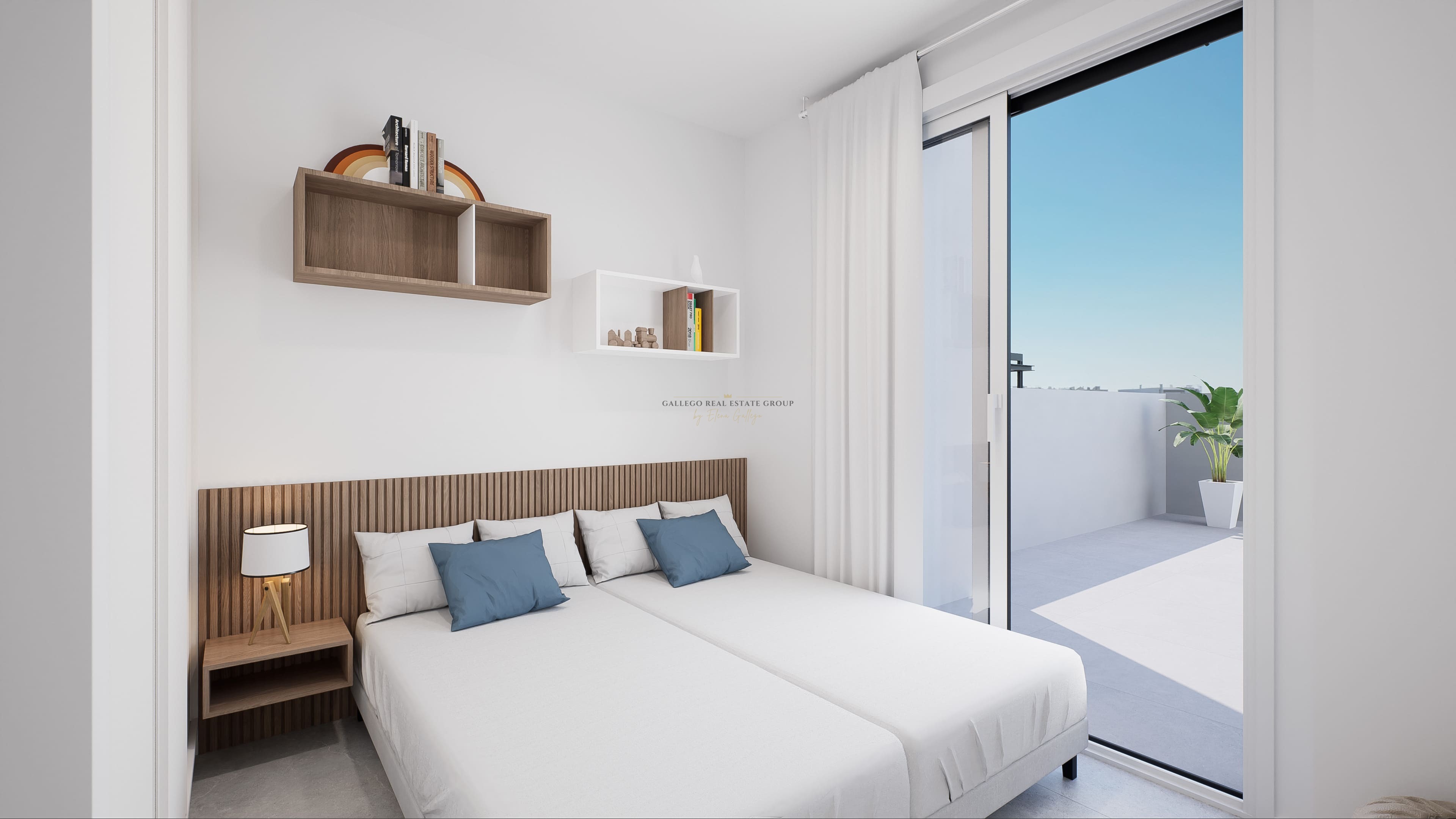 Venta de apartamento en Los Alcázares