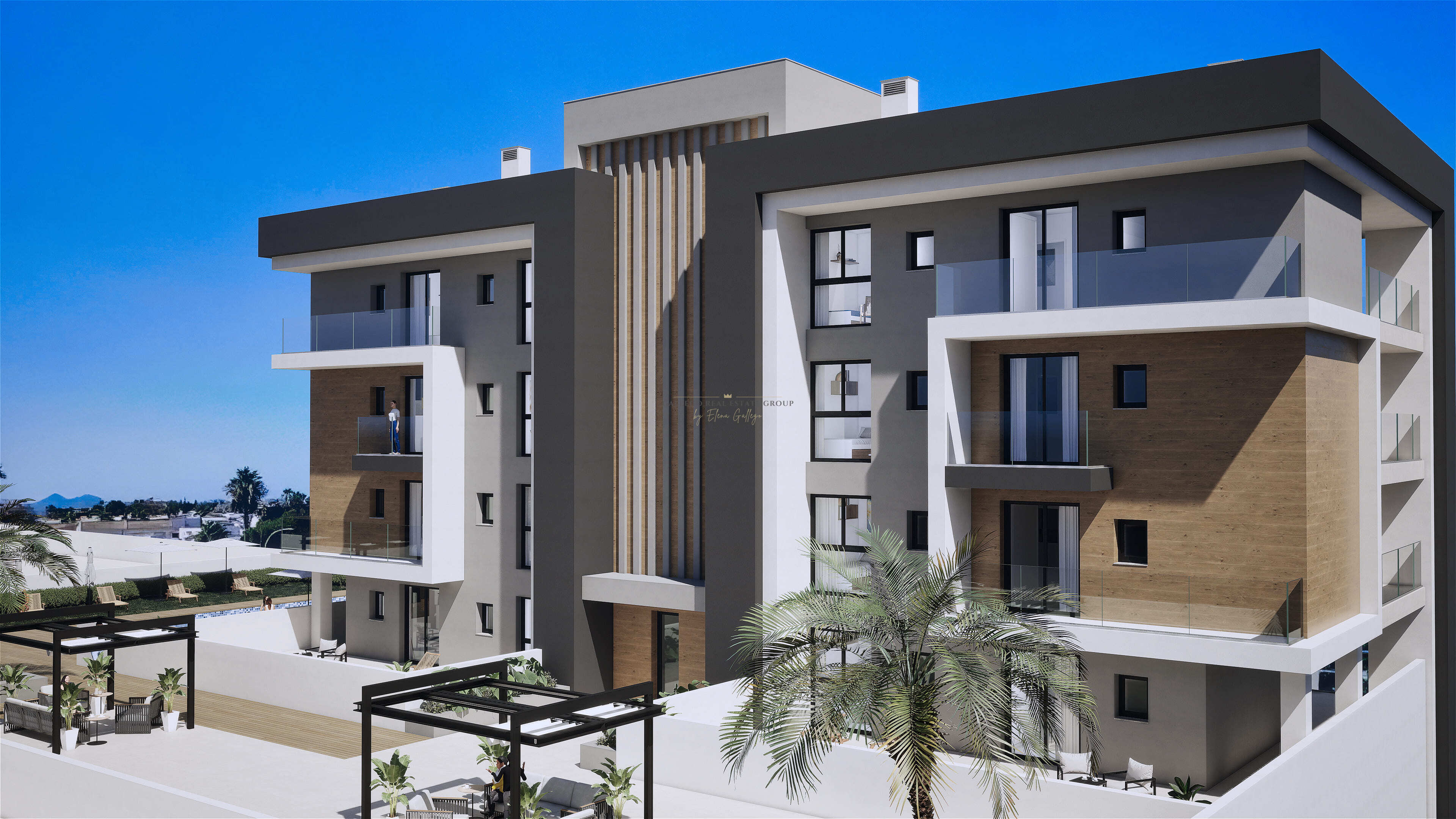 Venta de apartamento en Los Alcázares