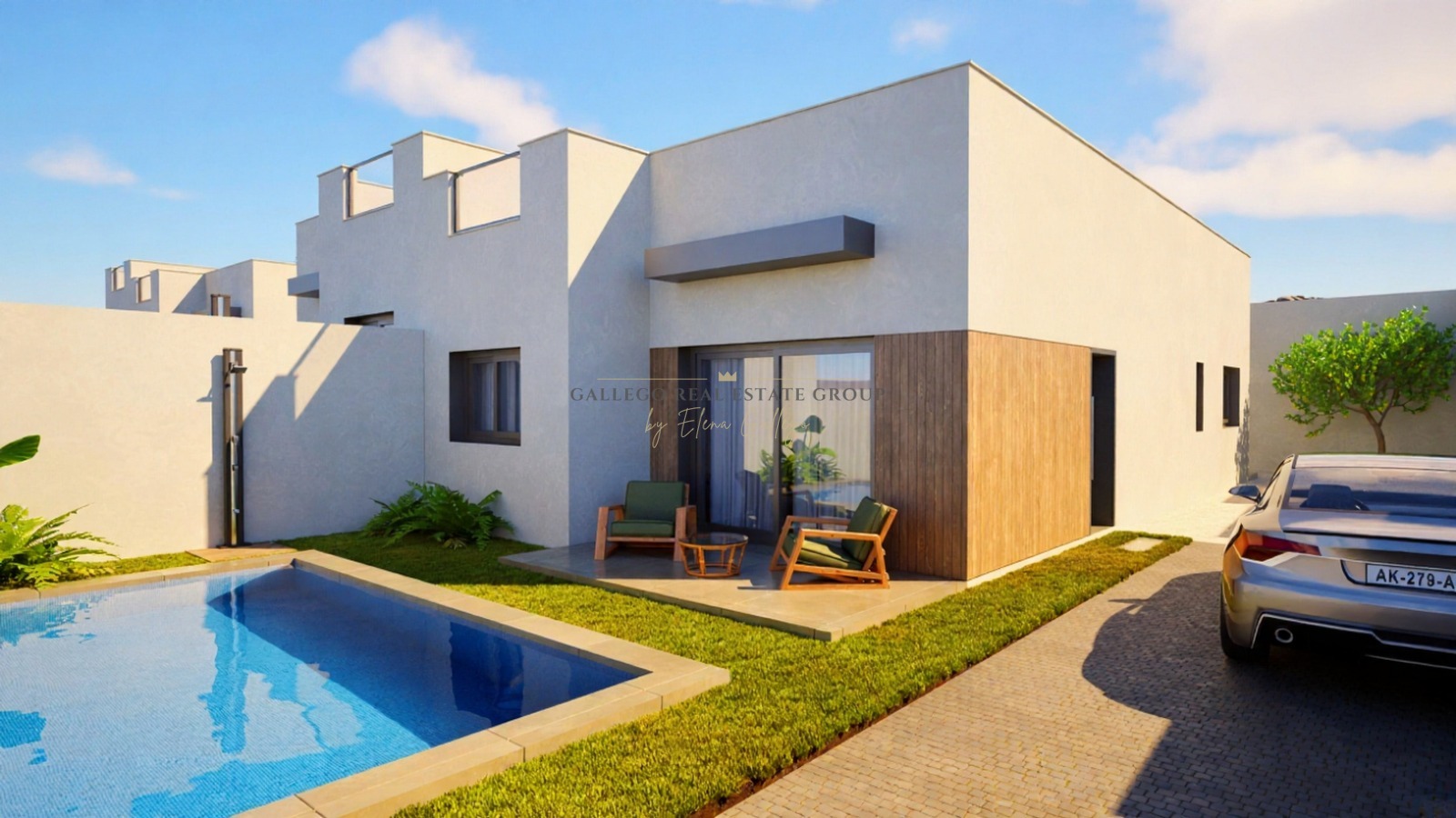 Venta de casa en Mazarrón