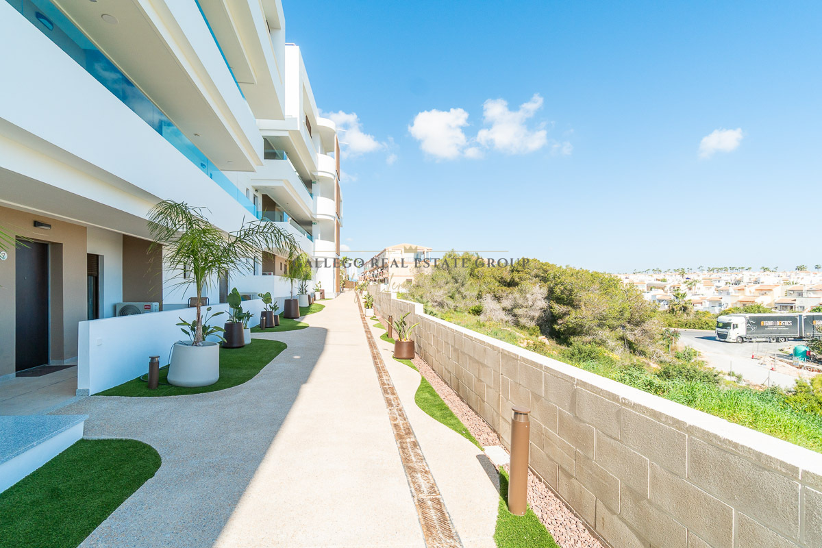 Venta de apartamento en Orihuela Costa